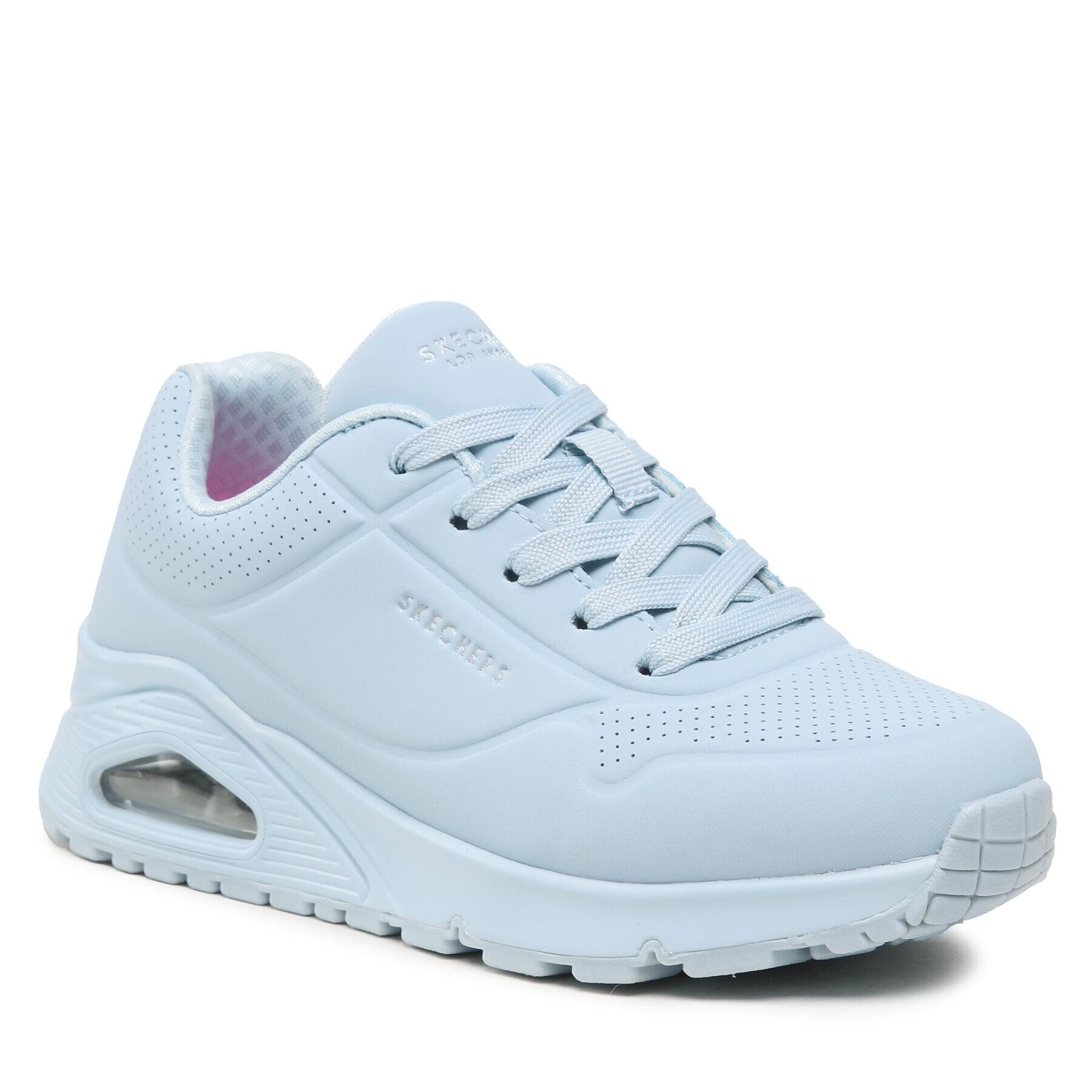 Skechers Superge Uno Gen1 Frosty Kicks 310527L Modra - Pepit.si