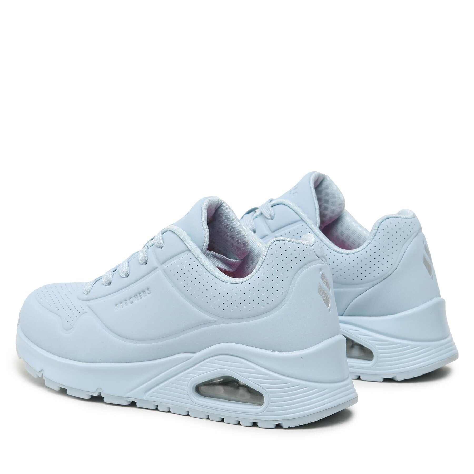 Skechers Superge Uno Gen1 Frosty Kicks 310527L Modra - Pepit.si