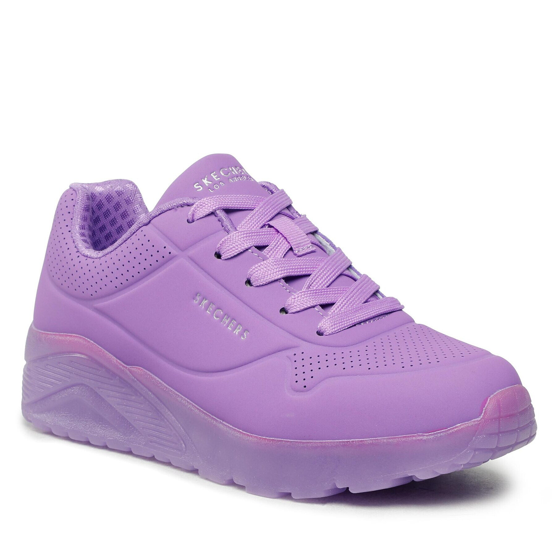 Skechers Superge Uno Ice 310449L/PUR Vijolična - Pepit.si