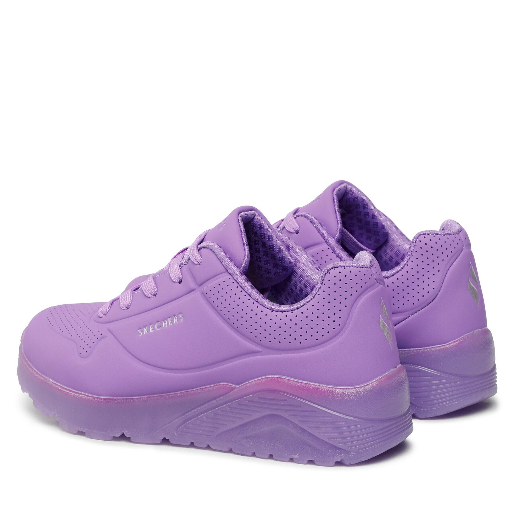 Skechers Superge Uno Ice 310449L/PUR Vijolična - Pepit.si