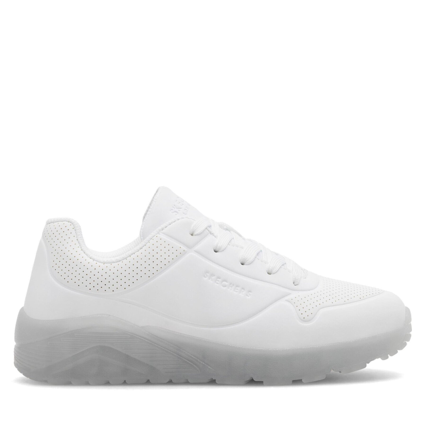 Skechers Superge UNO ICE 405770L WHT Bela - Pepit.si