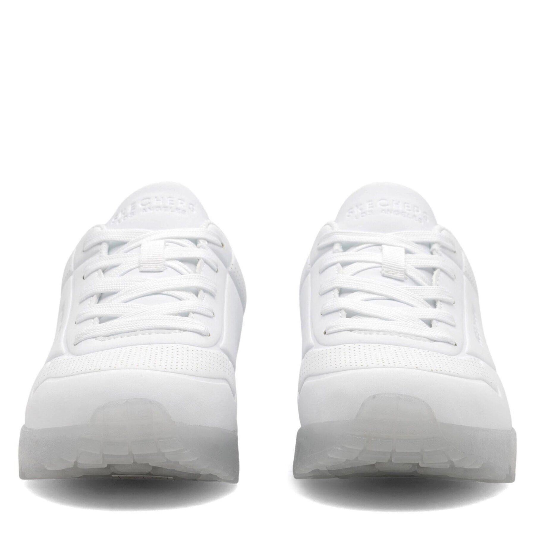 Skechers Superge UNO ICE 405770L WHT Bela - Pepit.si