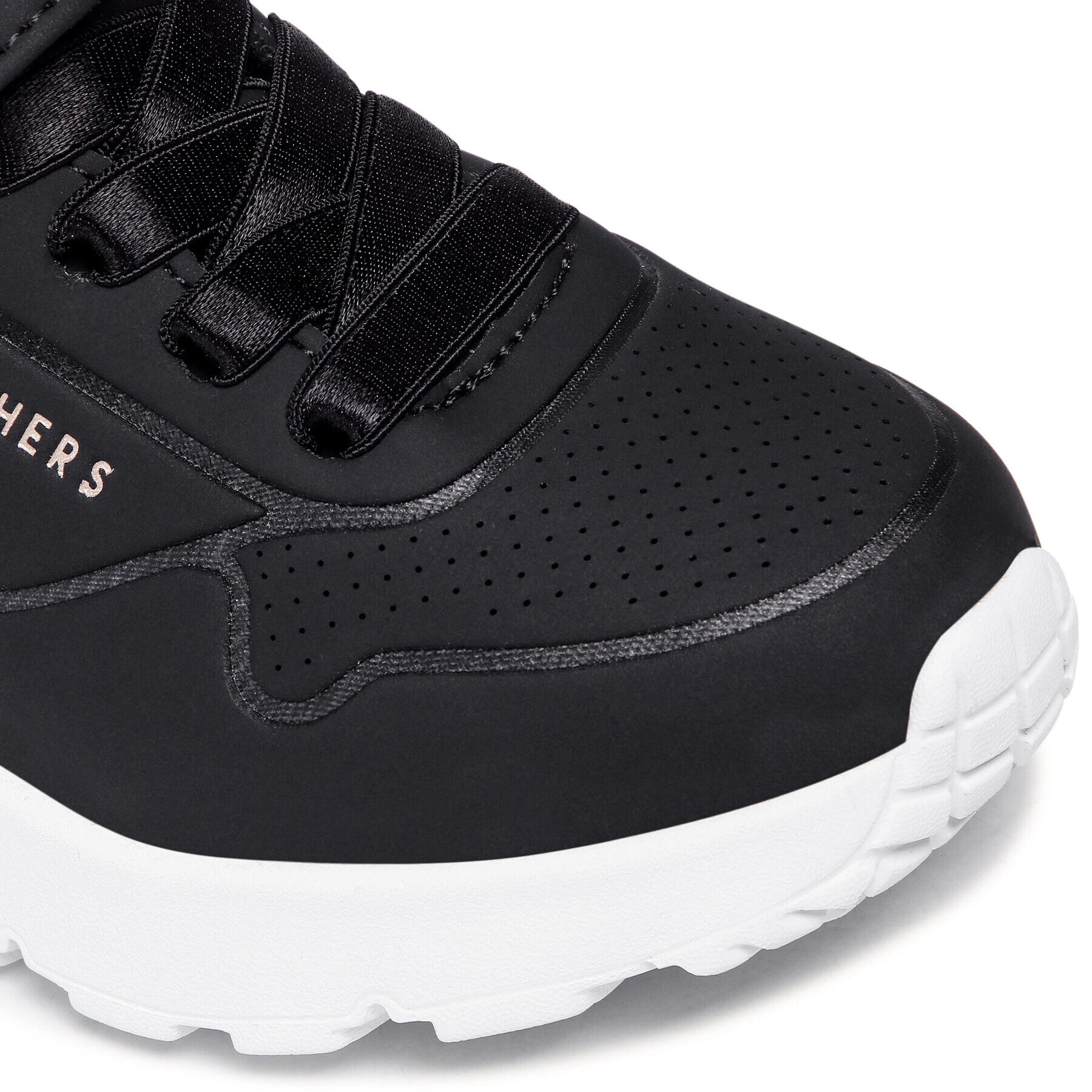 Skechers Superge Uno Lite 310451L/BKRG Črna - Pepit.si