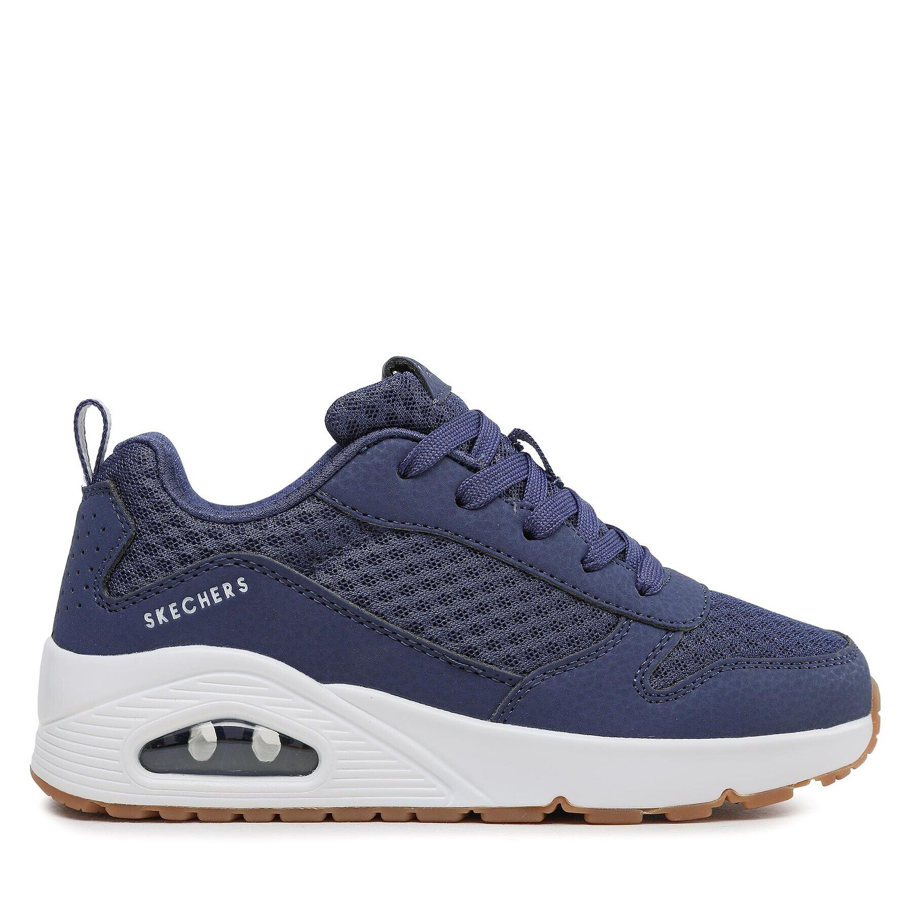 Skechers Superge Uno Powex 403667L/NVY Modra - Pepit.si