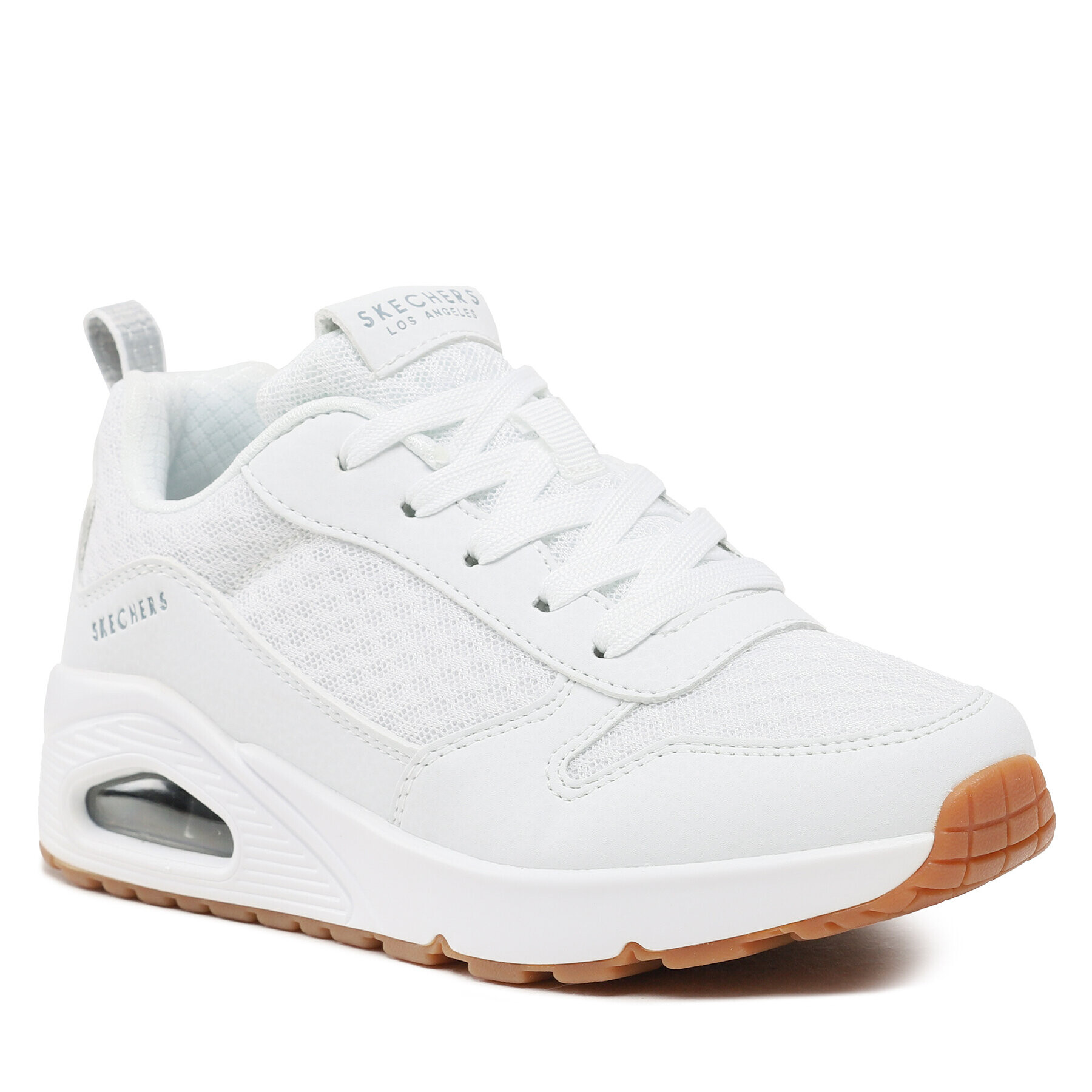 Skechers Superge Uno Powex 403667L/WHT Bela - Pepit.si