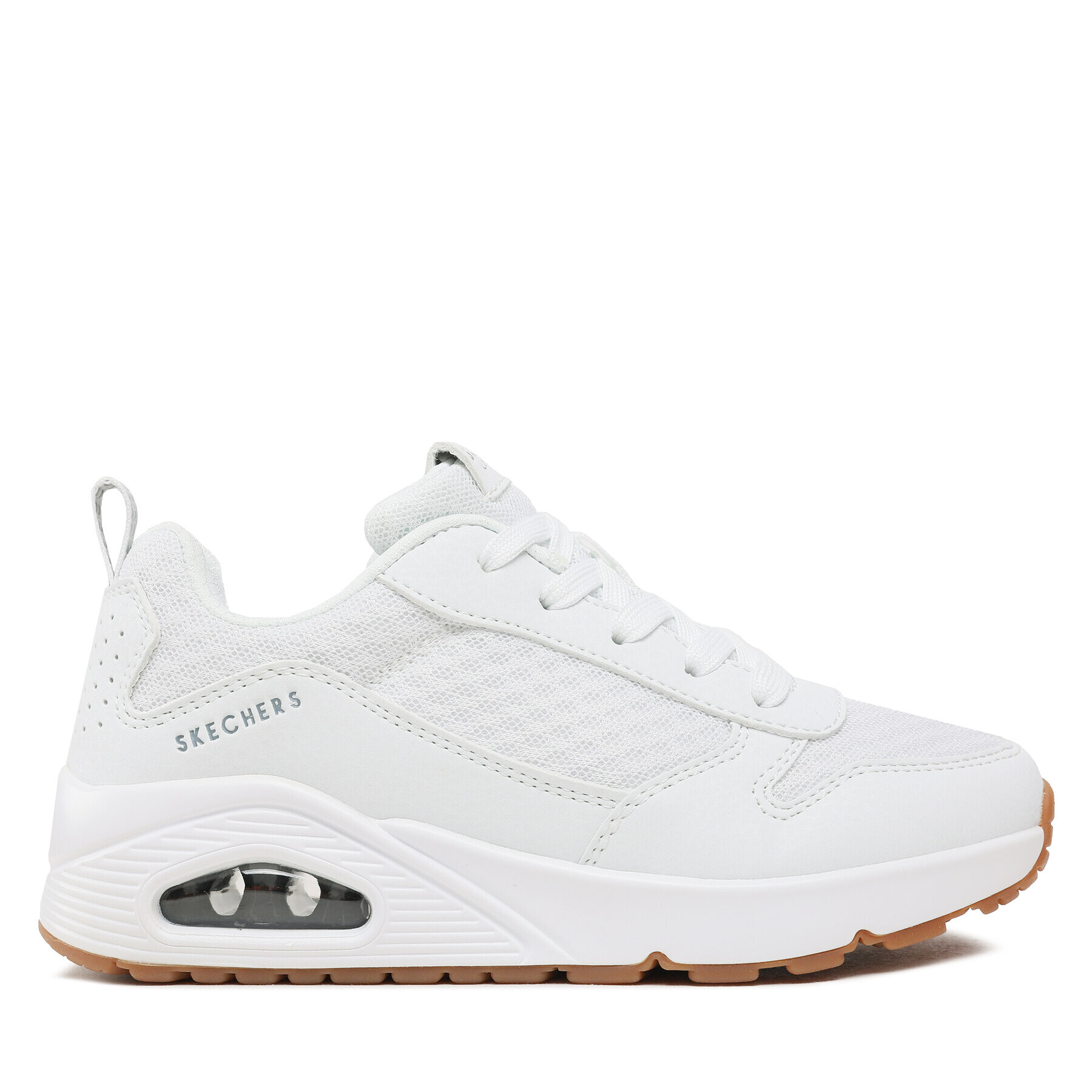 Skechers Superge Uno Powex 403667L/WHT Bela - Pepit.si