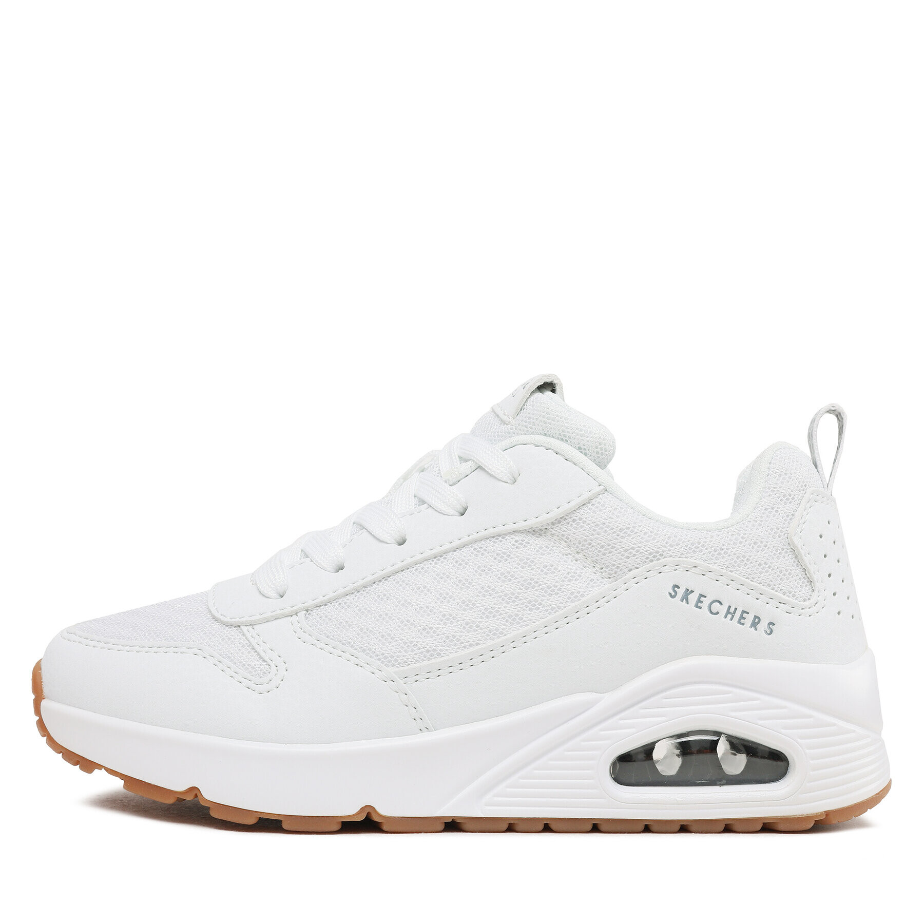 Skechers Superge Uno Powex 403667L/WHT Bela - Pepit.si