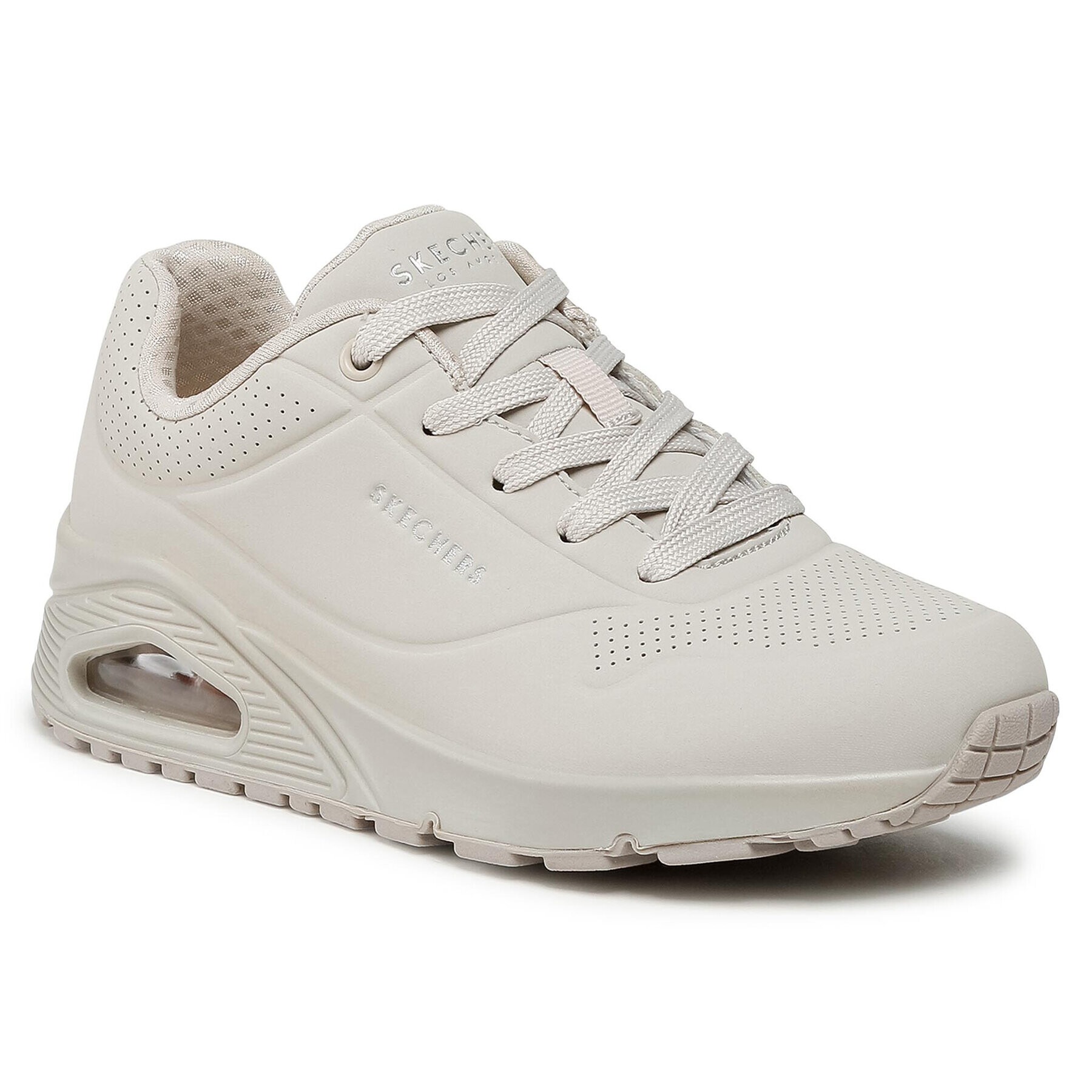 Skechers Superge Uno Stand On Air 3690/OFWT Écru - Pepit.si