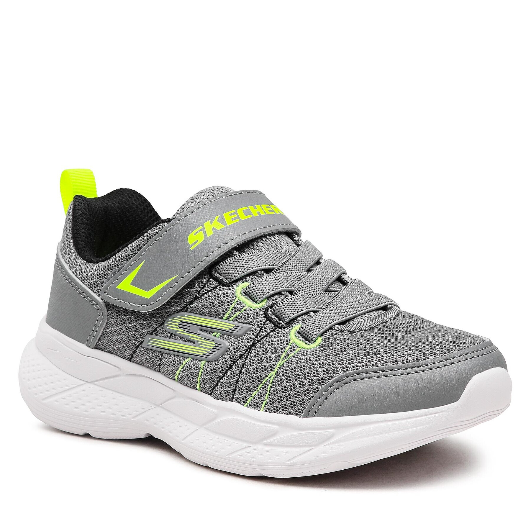 Skechers Superge Vargonix 403796L/GYYL Siva - Pepit.si