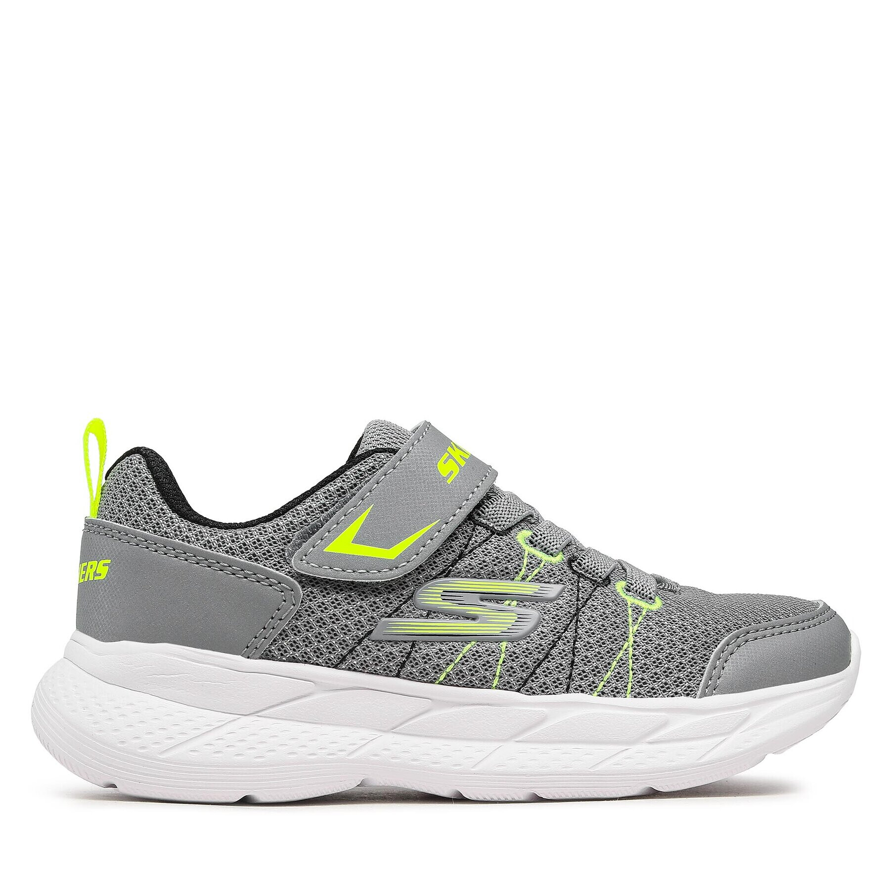 Skechers Superge Vargonix 403796L/GYYL Siva - Pepit.si