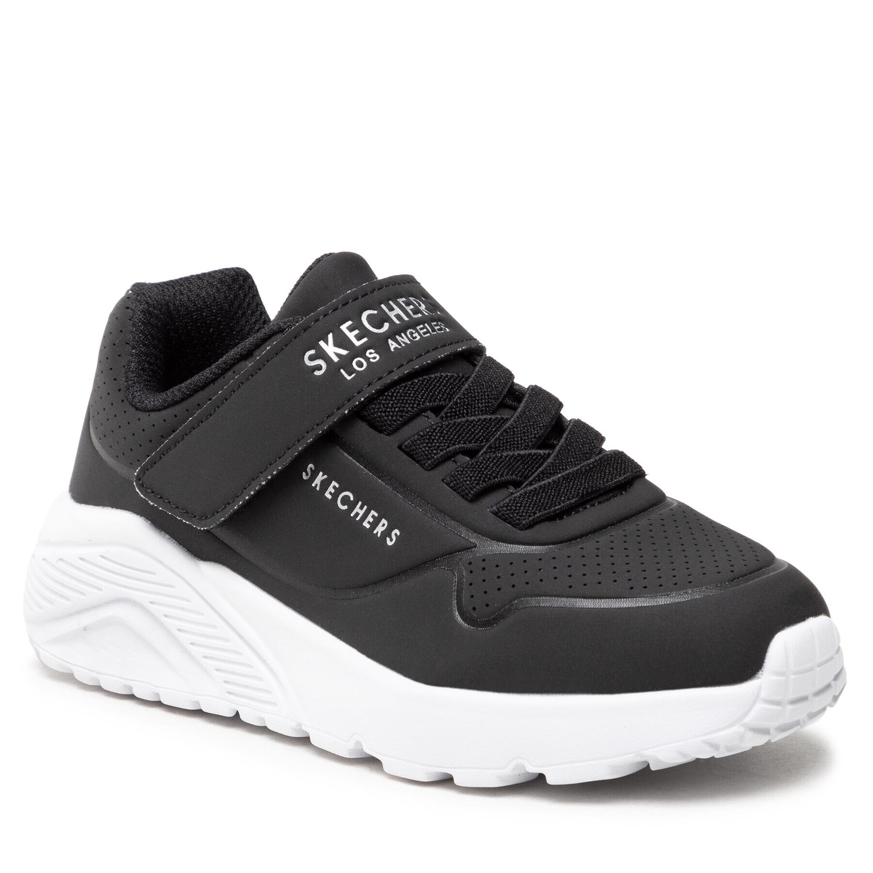 Skechers Superge Vendox 403695L/BLK Črna - Pepit.si