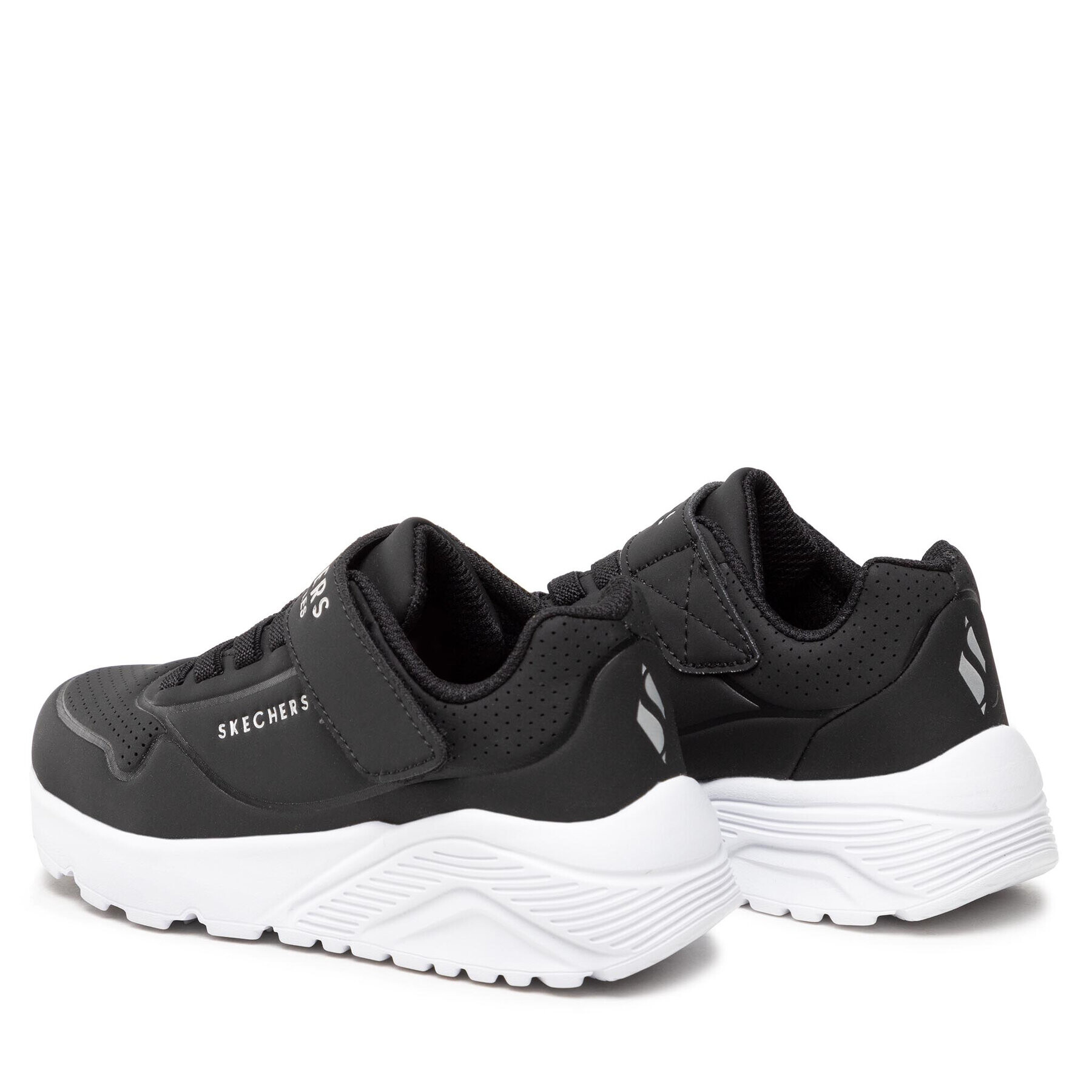 Skechers Superge Vendox 403695L/BLK Črna - Pepit.si