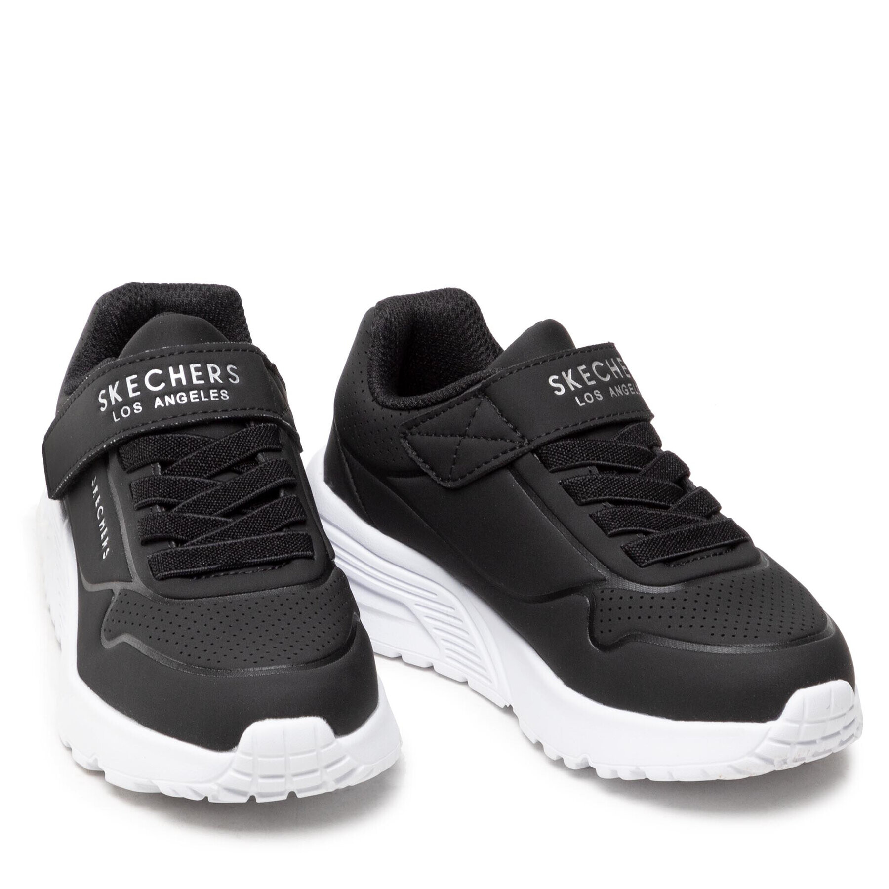 Skechers Superge Vendox 403695L/BLK Črna - Pepit.si