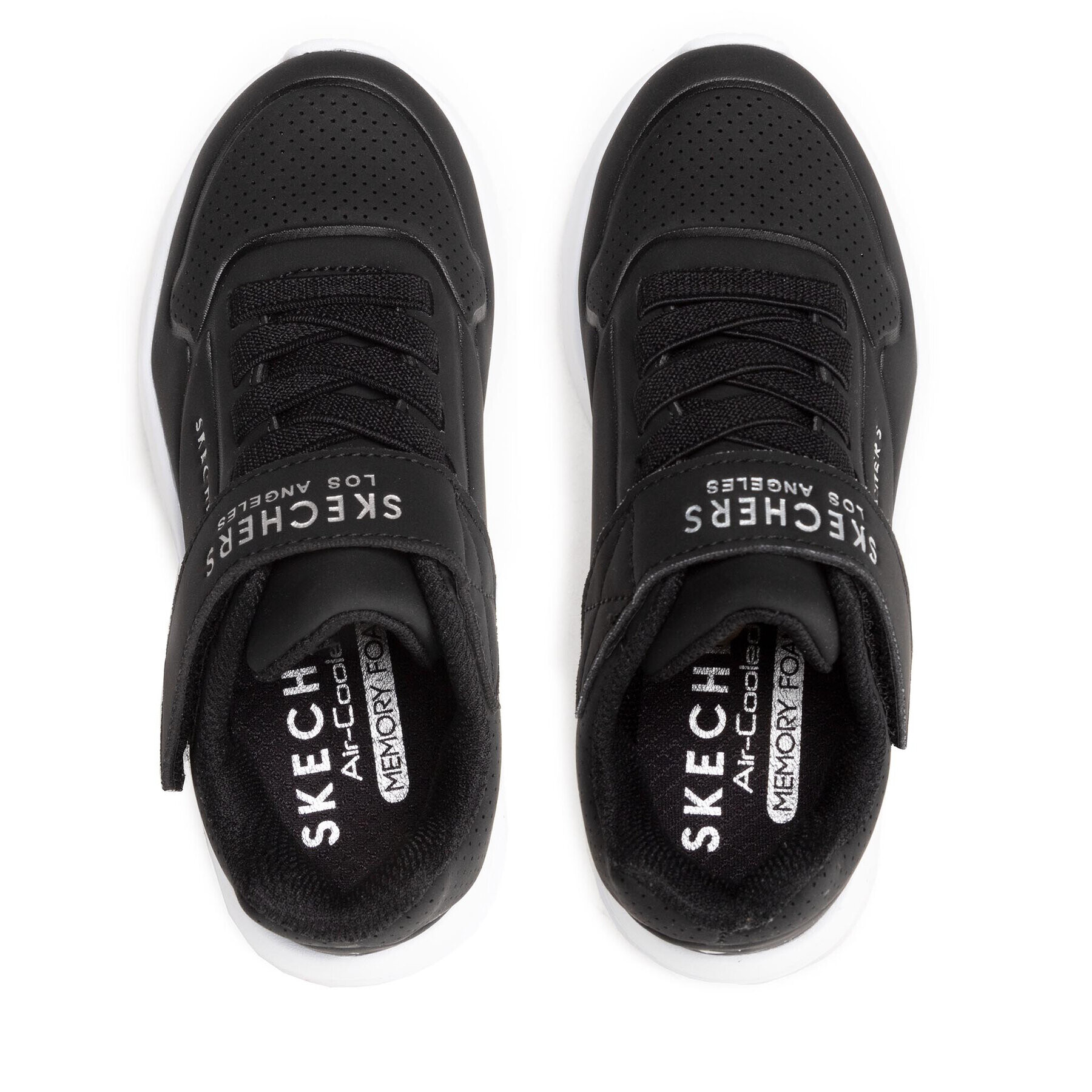 Skechers Superge Vendox 403695L/BLK Črna - Pepit.si