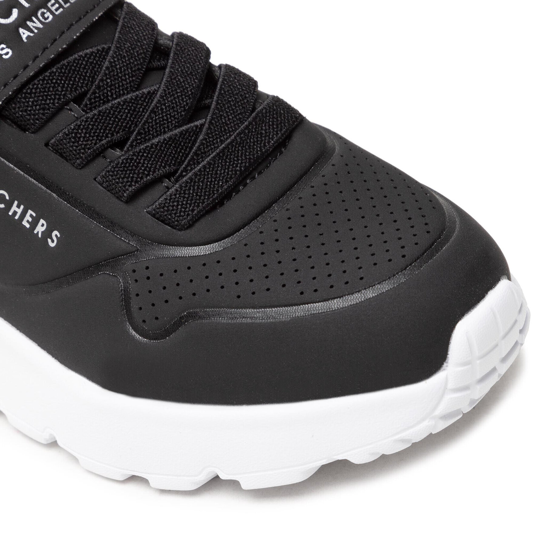 Skechers Superge Vendox 403695L/BLK Črna - Pepit.si