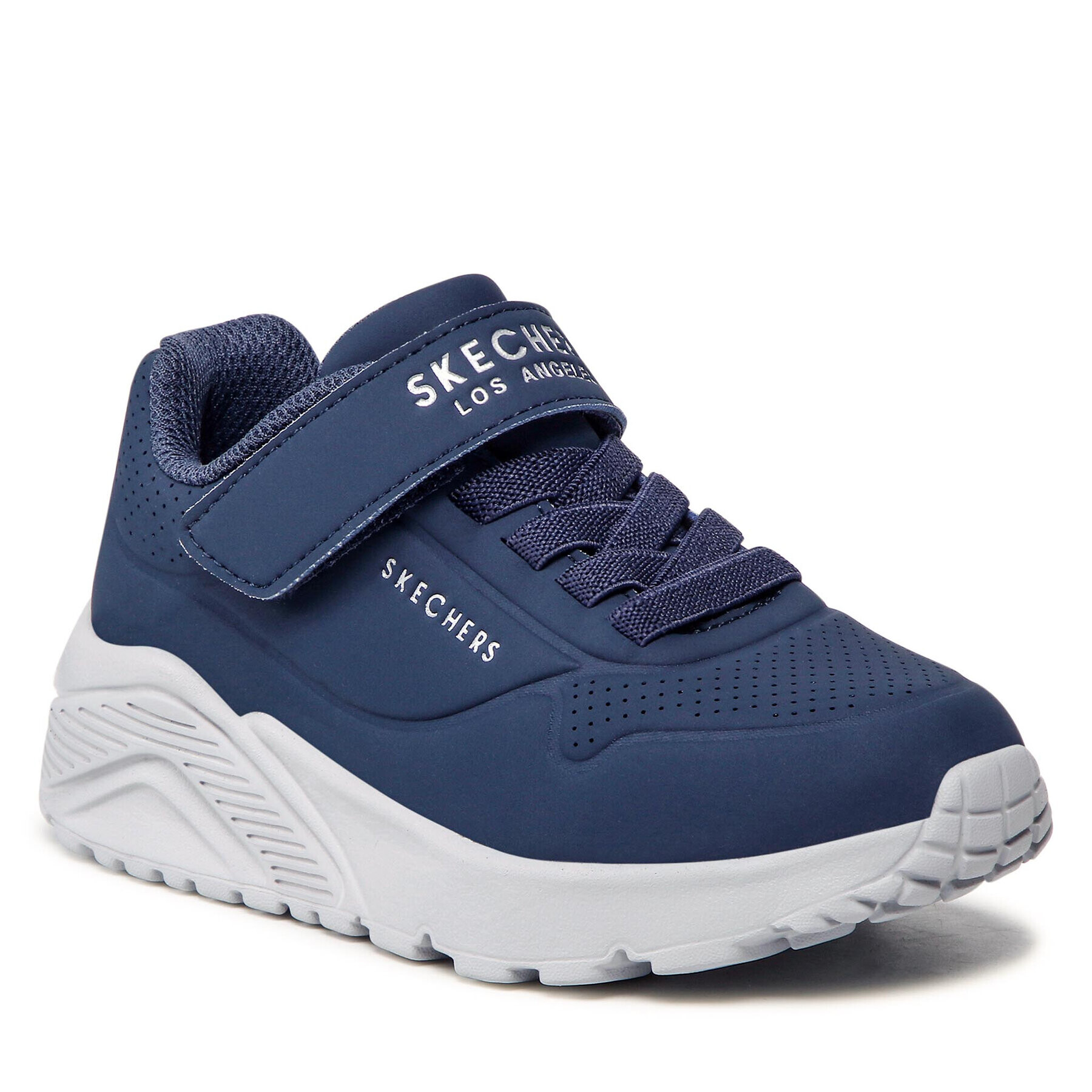 Skechers Superge Uno Lite Vendox 403695L/NVY Mornarsko modra - Pepit.si