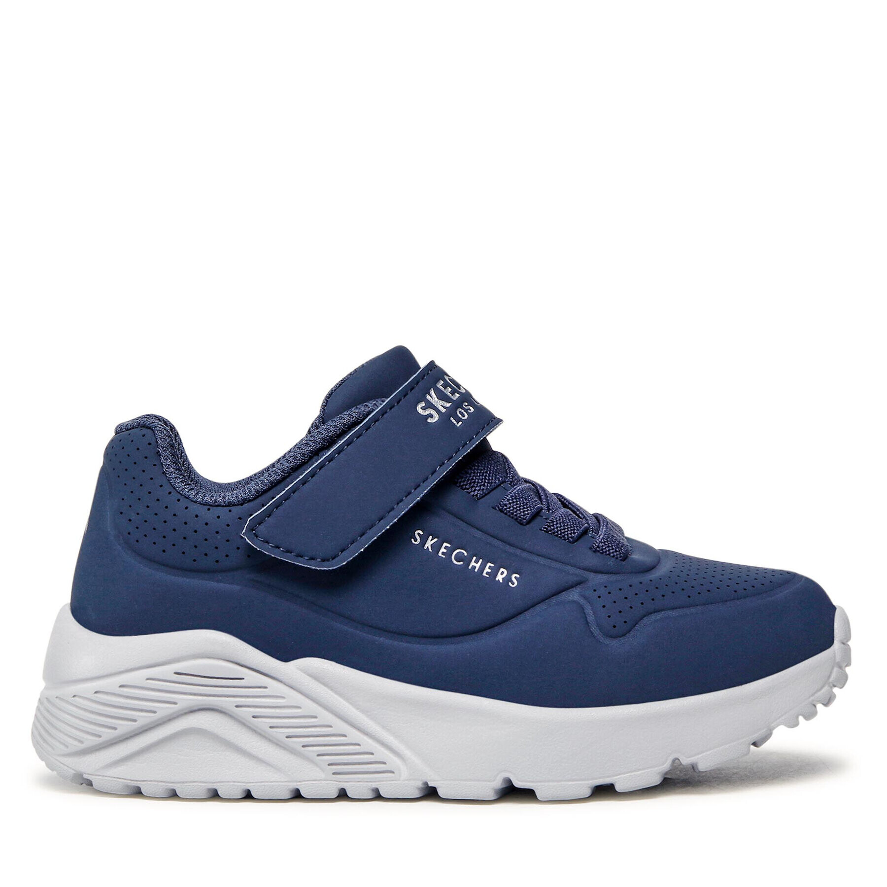 Skechers Superge Uno Lite Vendox 403695L/NVY Mornarsko modra - Pepit.si