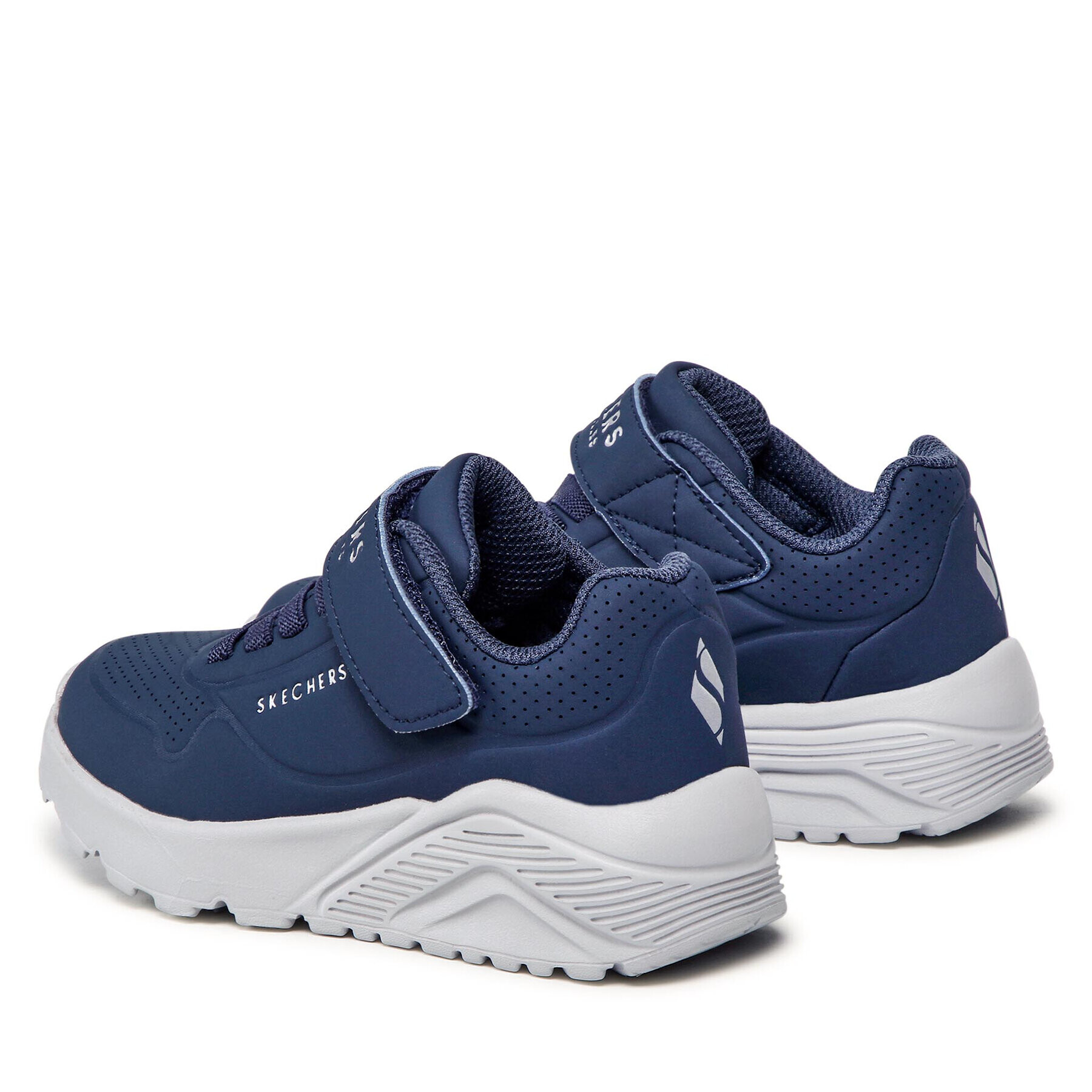 Skechers Superge Uno Lite Vendox 403695L/NVY Mornarsko modra - Pepit.si