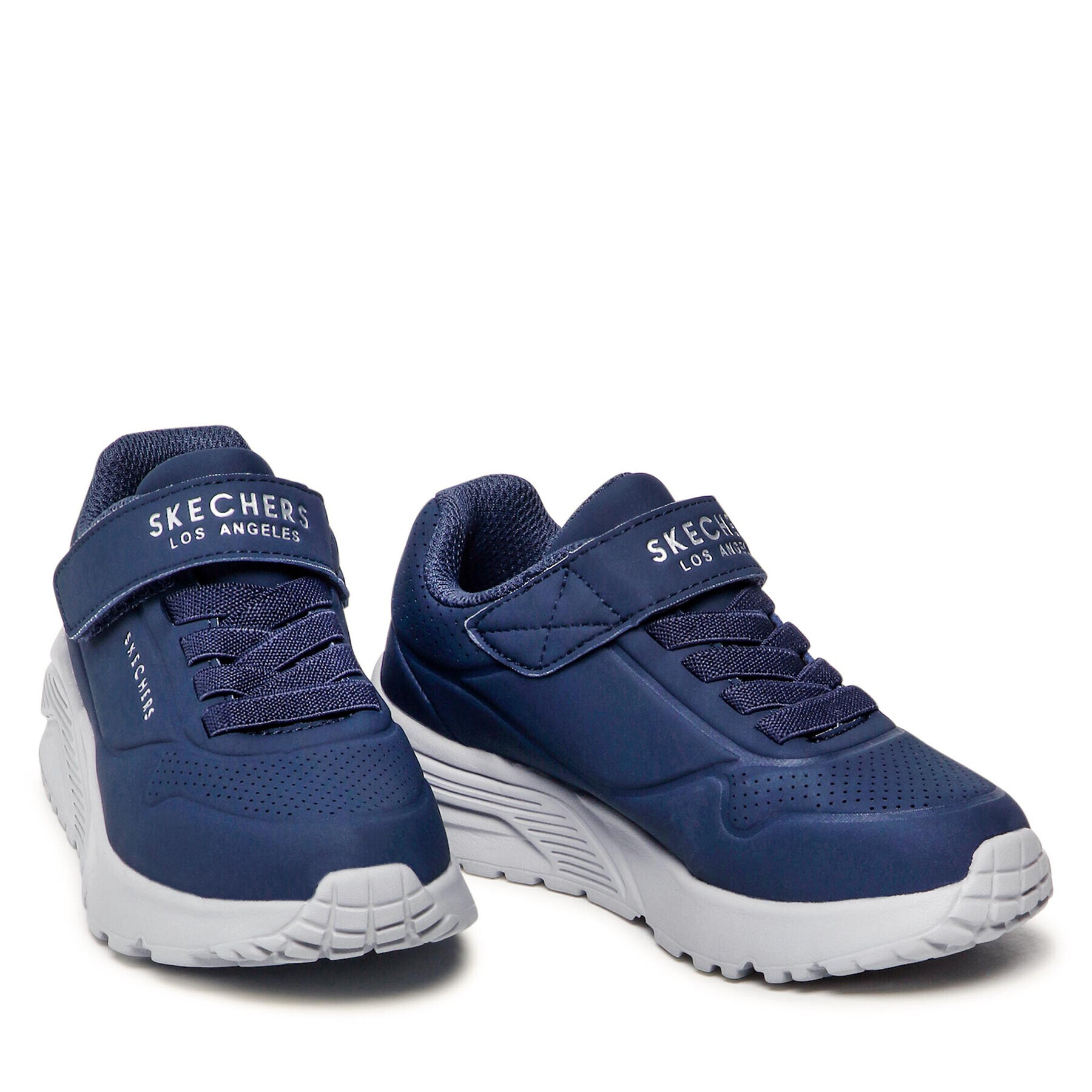 Skechers Superge Uno Lite Vendox 403695L/NVY Mornarsko modra - Pepit.si