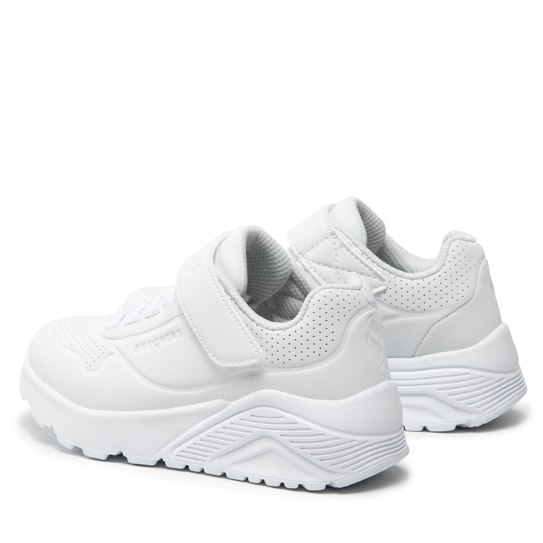 Skechers Superge Uno Lite Vendox 403695L/W Bela - Pepit.si