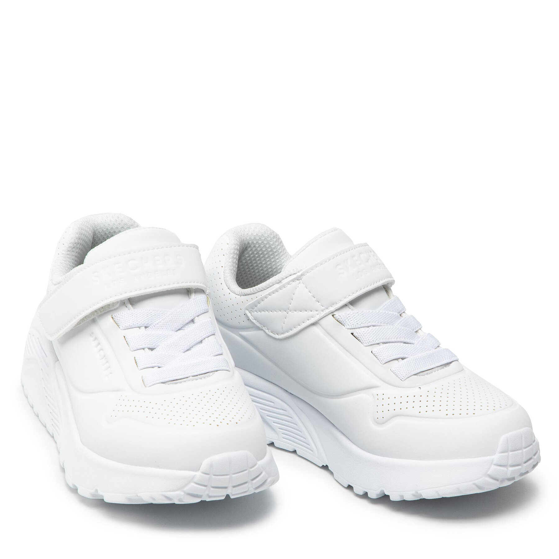 Skechers Superge Uno Lite Vendox 403695L/W Bela - Pepit.si