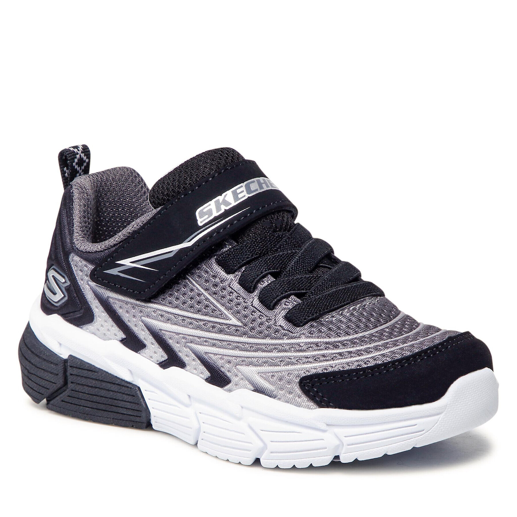 Skechers Superge Voltronik 403852L/CCBK Siva - Pepit.si