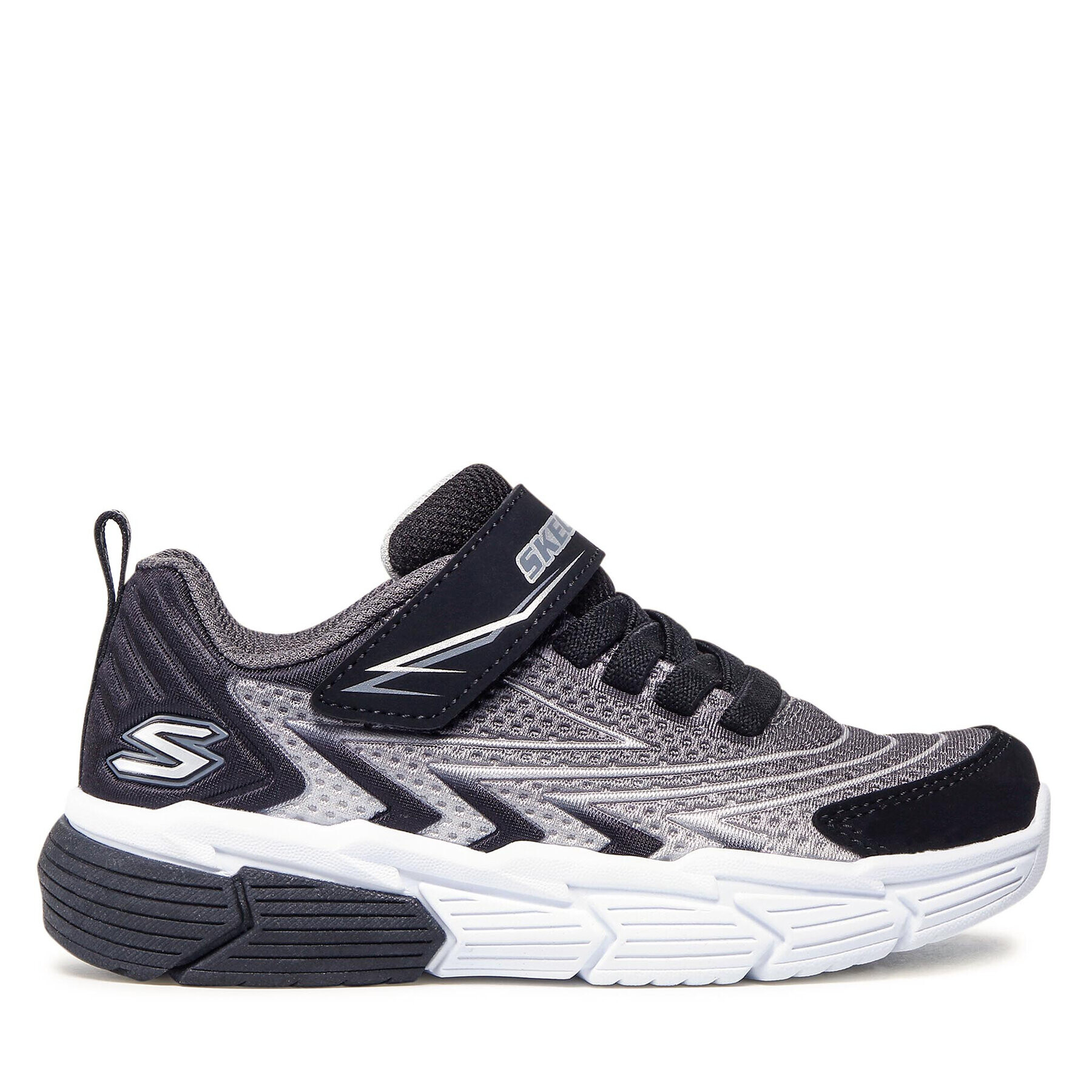 Skechers Superge Voltronik 403852L/CCBK Siva - Pepit.si