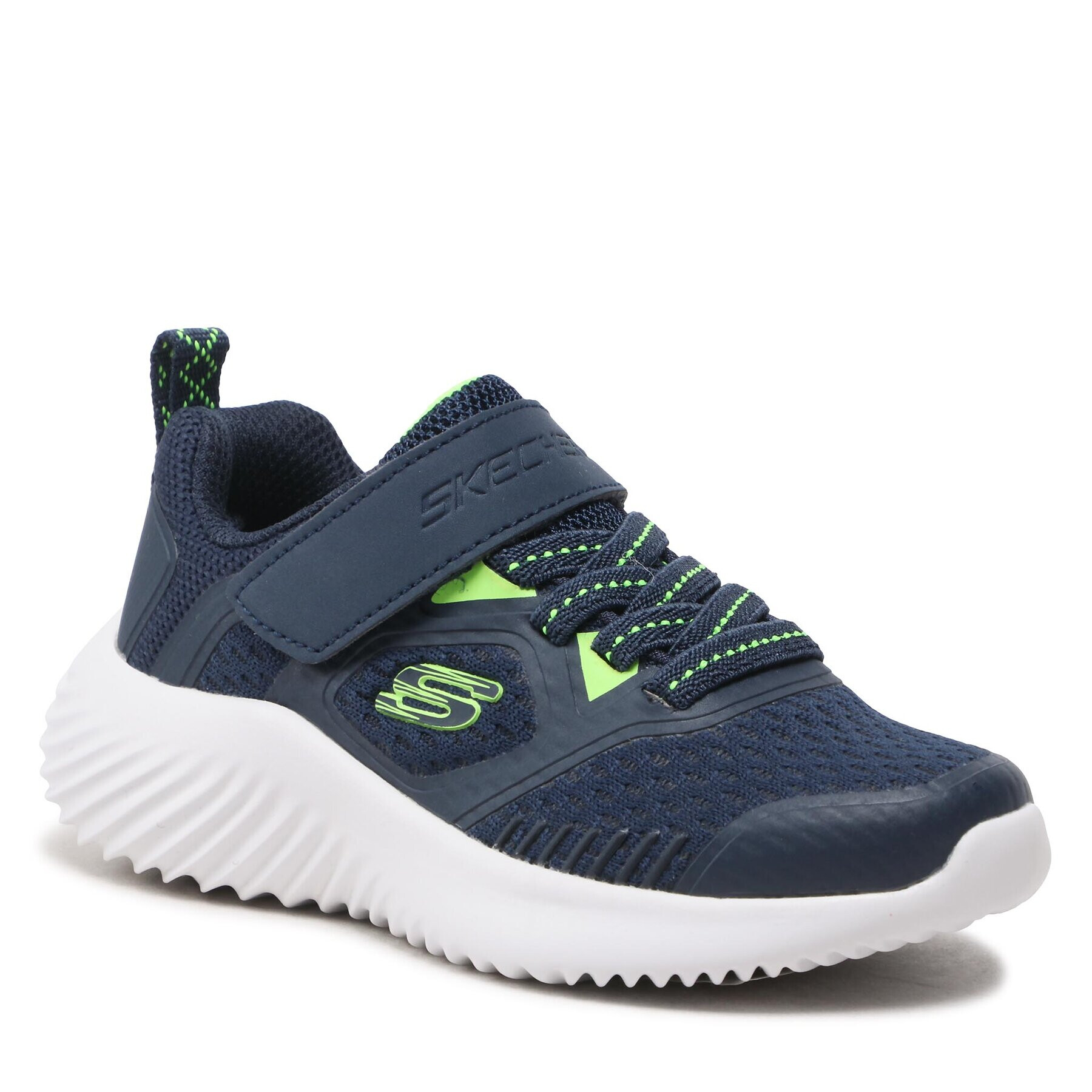 Skechers Superge Voltvor 403736L/NVLM Mornarsko modra - Pepit.si