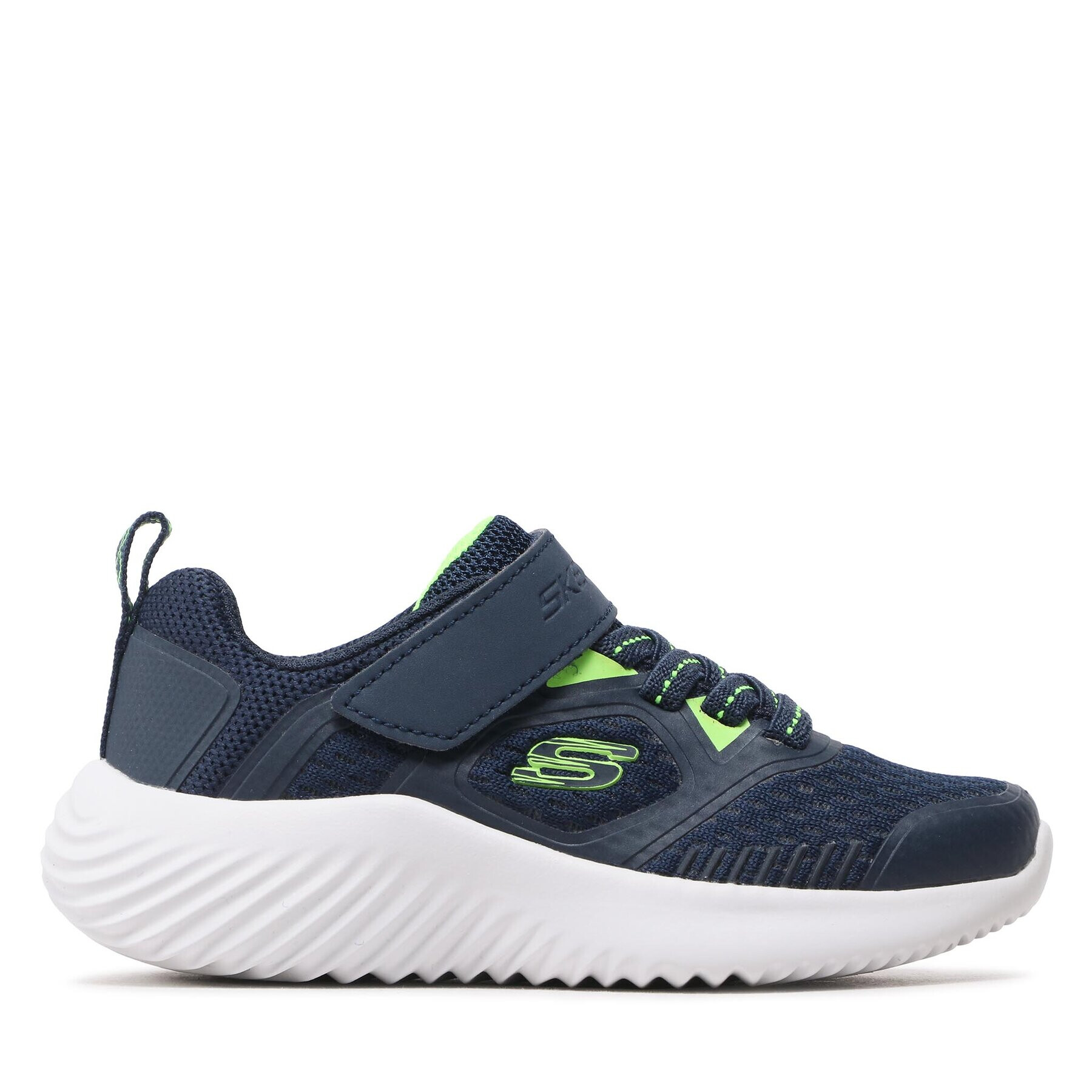 Skechers Superge Voltvor 403736L/NVLM Mornarsko modra - Pepit.si