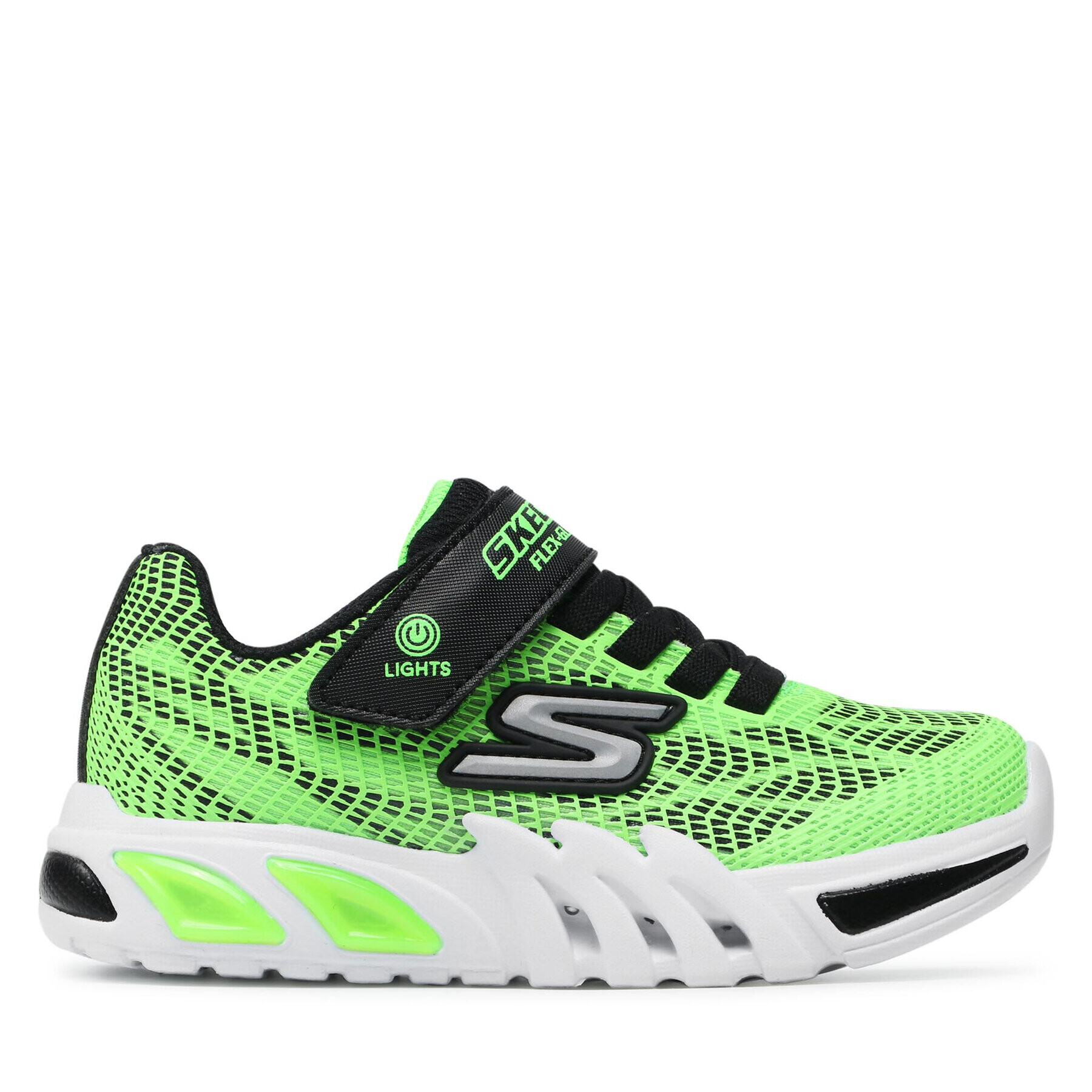 Skechers Superge Vorlo 400137L/LMBK Zelena - Pepit.si