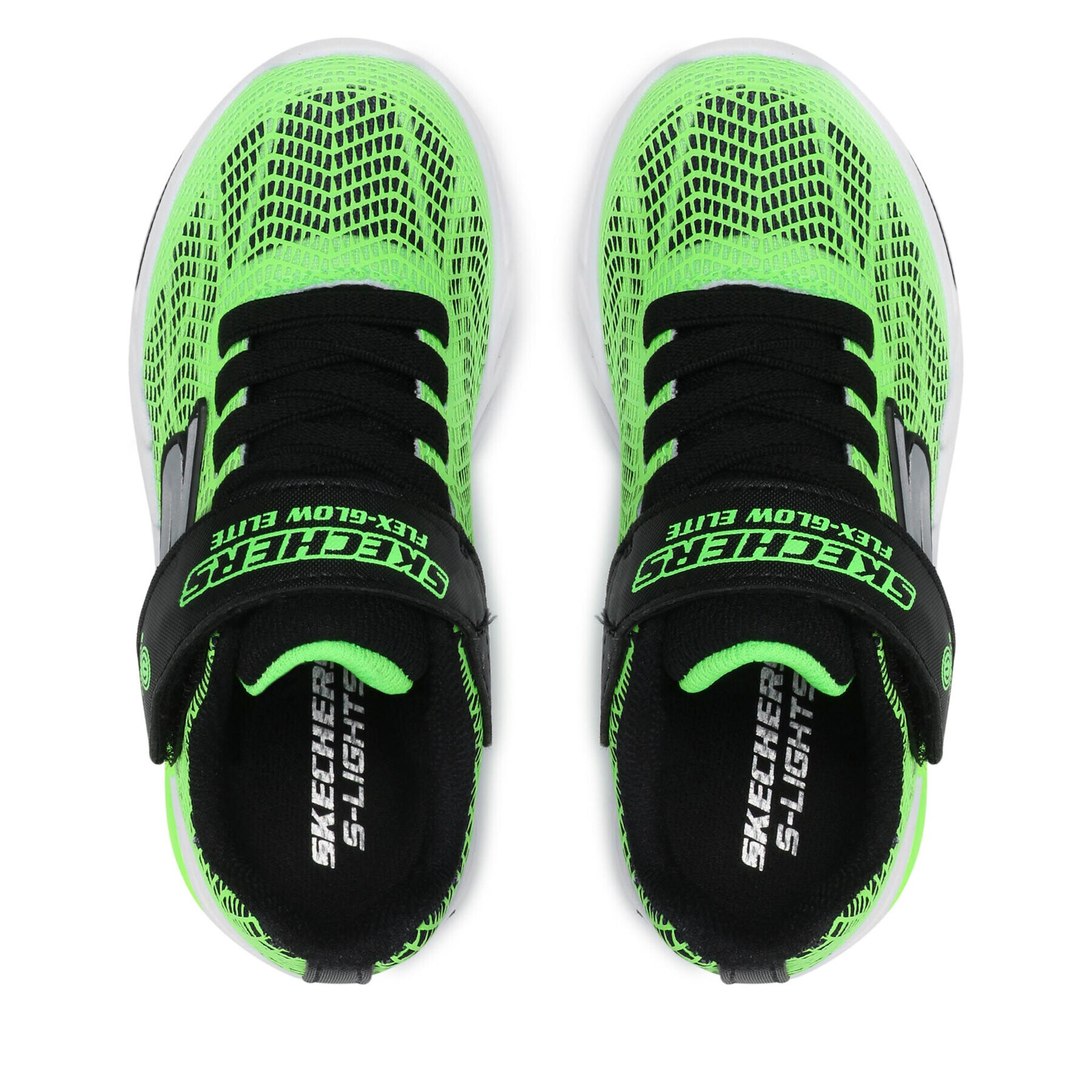 Skechers Superge Vorlo 400137L/LMBK Zelena - Pepit.si