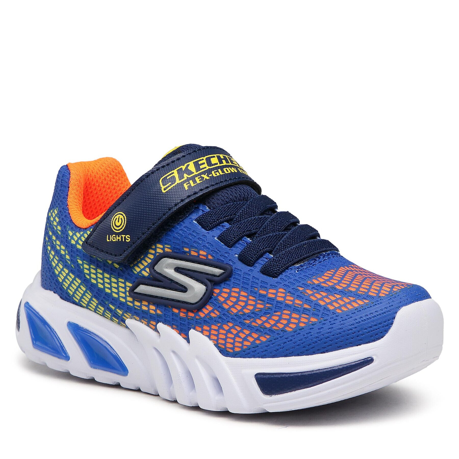 Skechers Superge Vorlo 400137L/RYOR Modra - Pepit.si