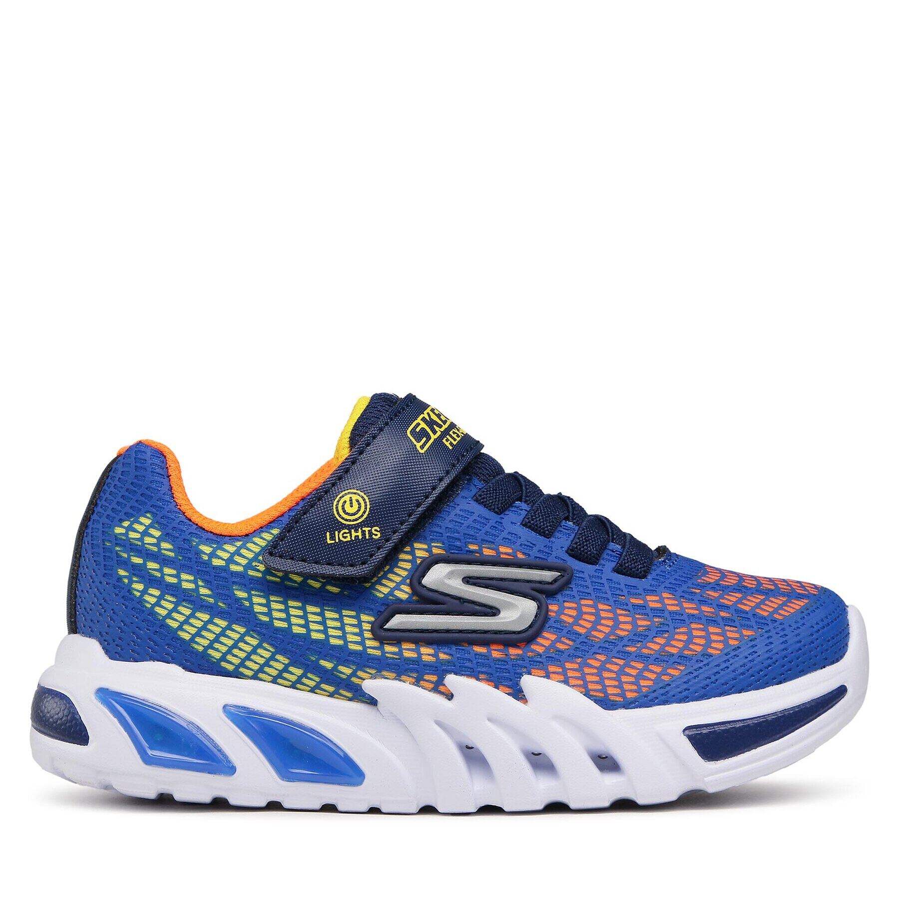 Skechers Superge Vorlo 400137L/RYOR Modra - Pepit.si