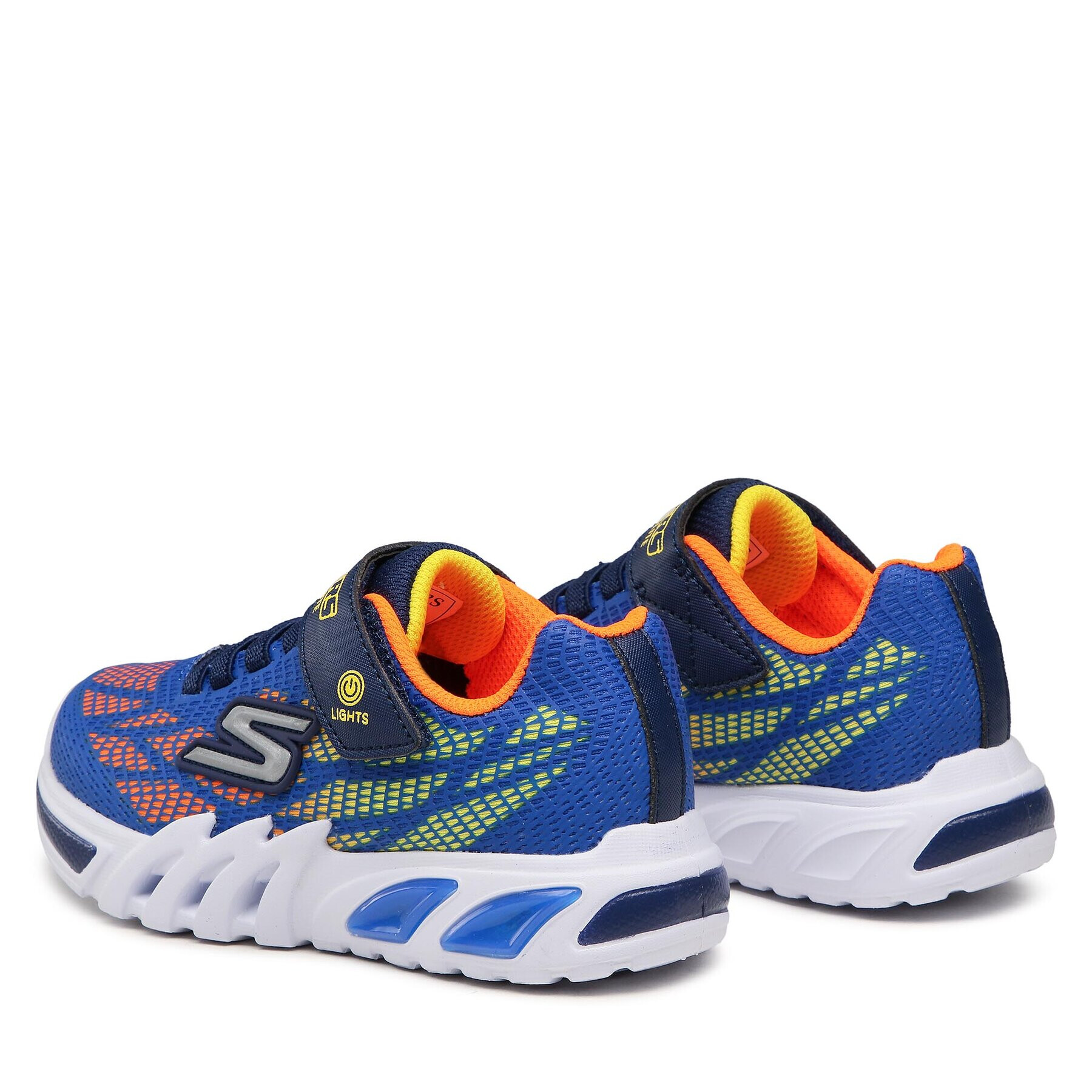 Skechers Superge Vorlo 400137L/RYOR Modra - Pepit.si