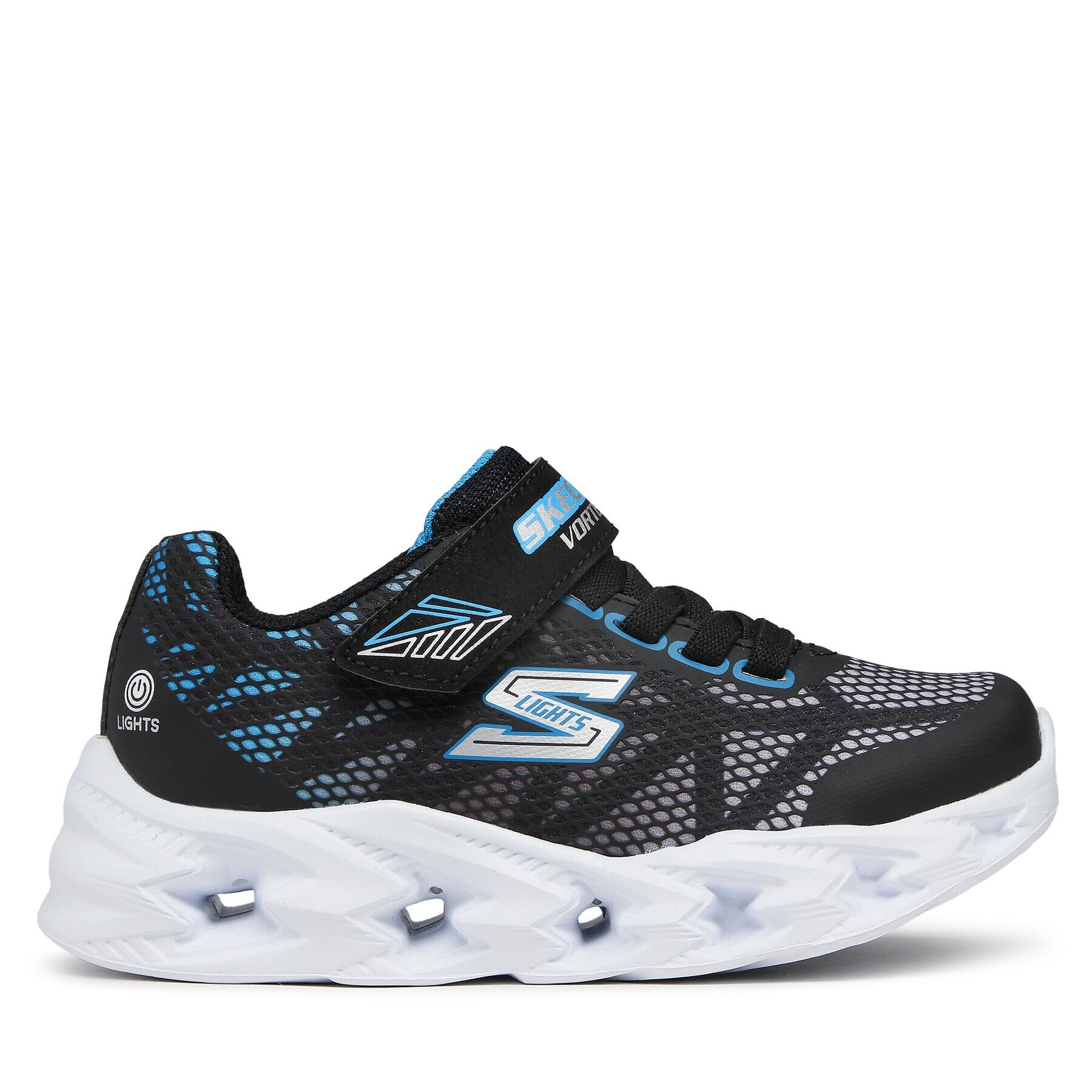 Skechers Superge Vortex 2.0 400602L/BKBL Črna - Pepit.si