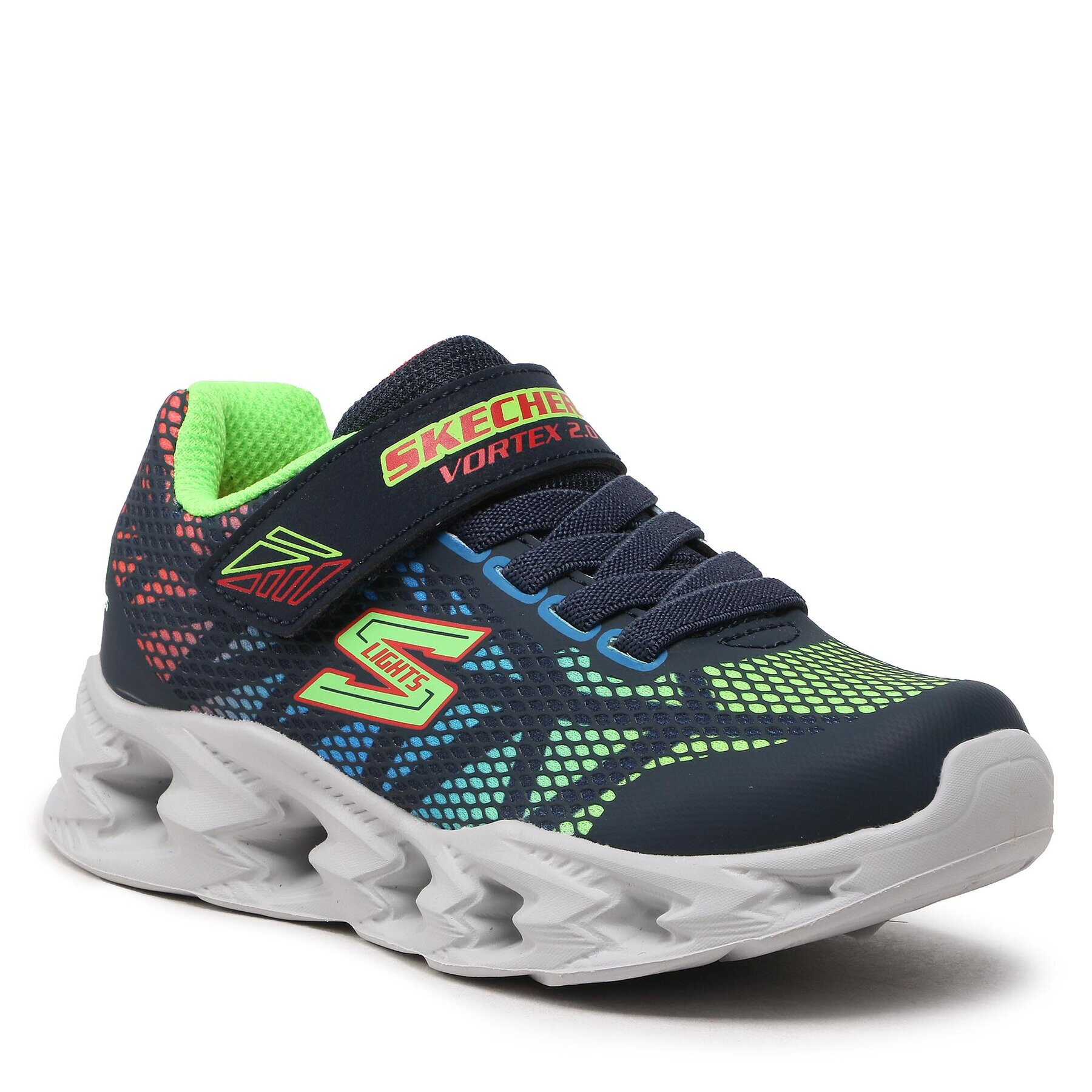 Skechers Superge Vortex 2.0 400602L/NVMT Mornarsko modra - Pepit.si