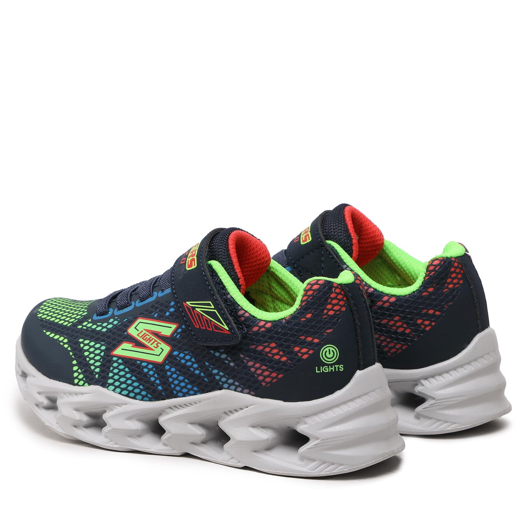 Skechers Superge Vortex 2.0 400602L/NVMT Mornarsko modra - Pepit.si