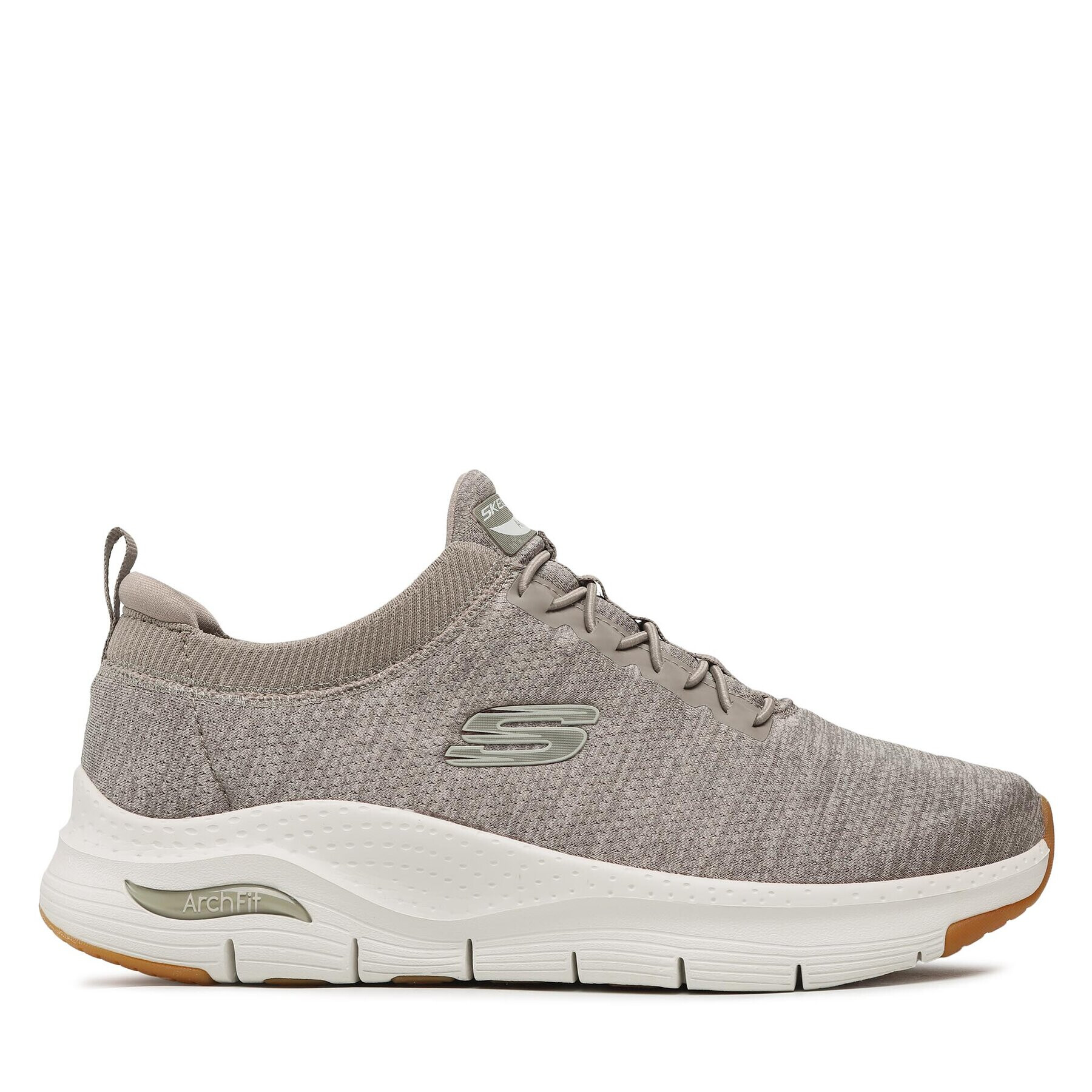 Skechers Superge Waveport 232301/TPE Siva - Pepit.si