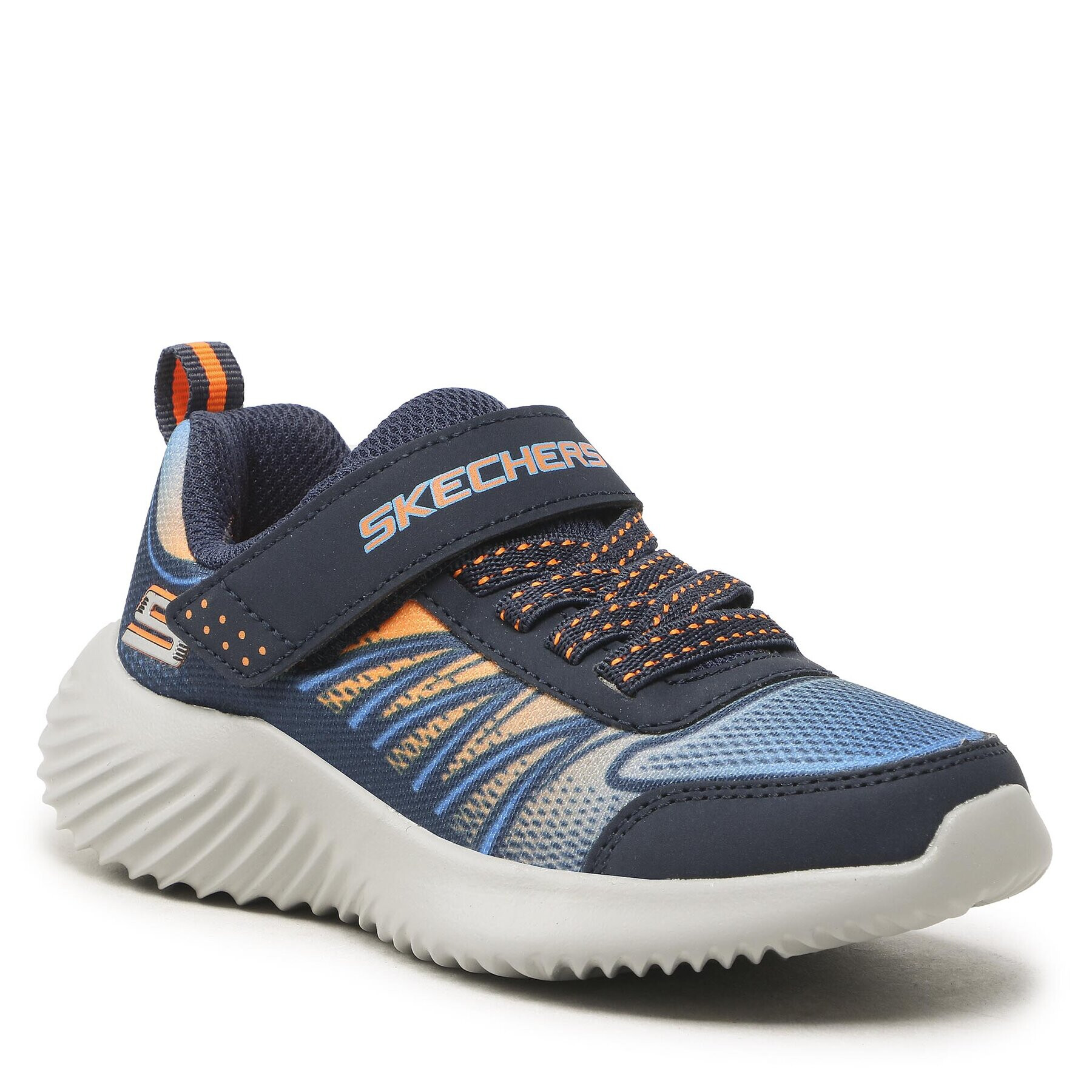 Skechers Superge Zatic 403737L/NVOR Mornarsko modra - Pepit.si