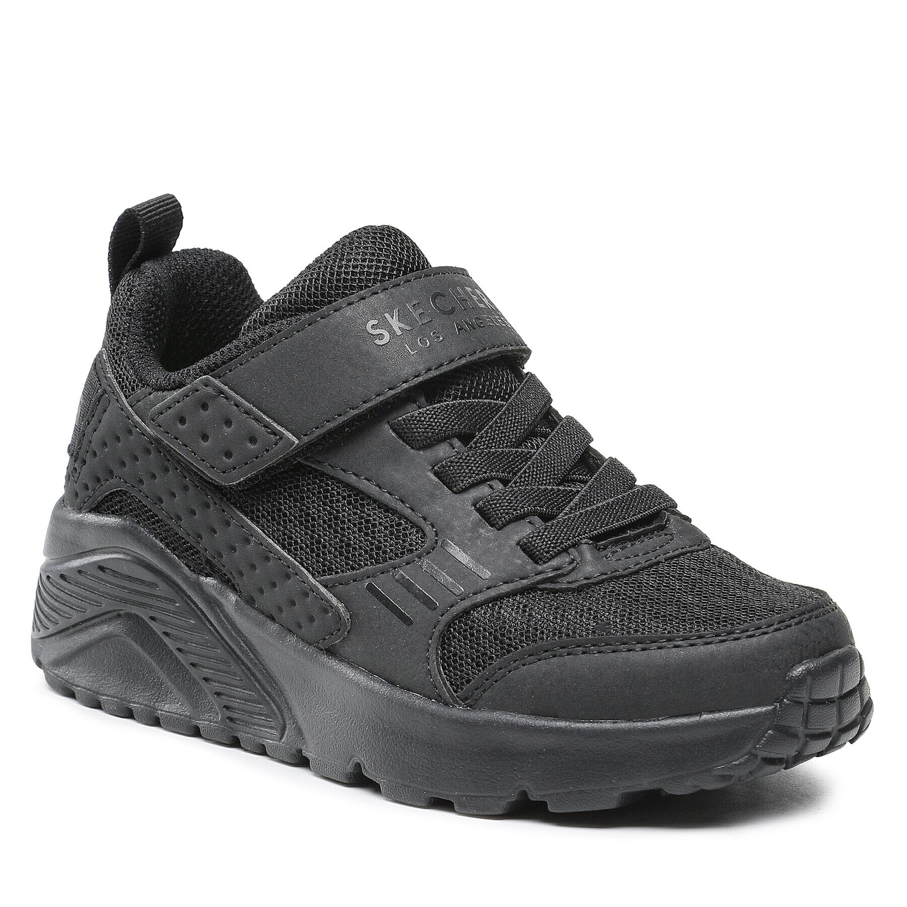 Skechers Superge Zelton 403696L/BBK Črna - Pepit.si