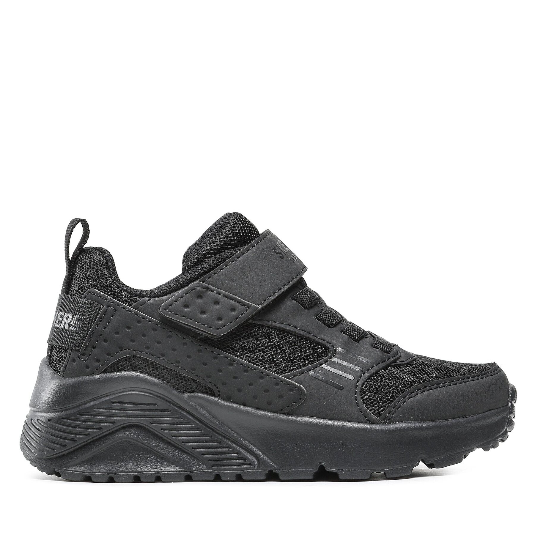 Skechers Superge Zelton 403696L/BBK Črna - Pepit.si