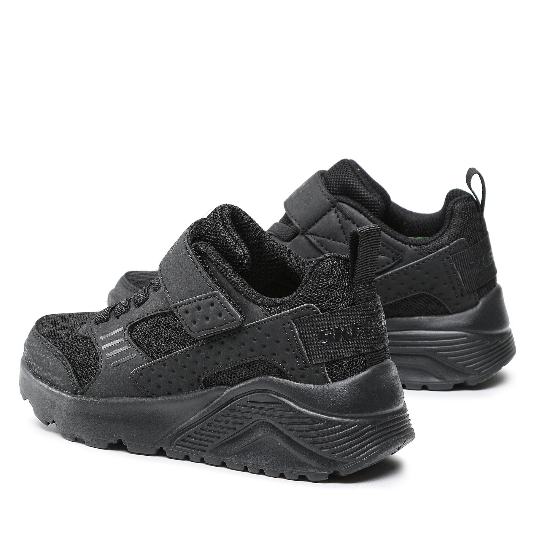 Skechers Superge Zelton 403696L/BBK Črna - Pepit.si