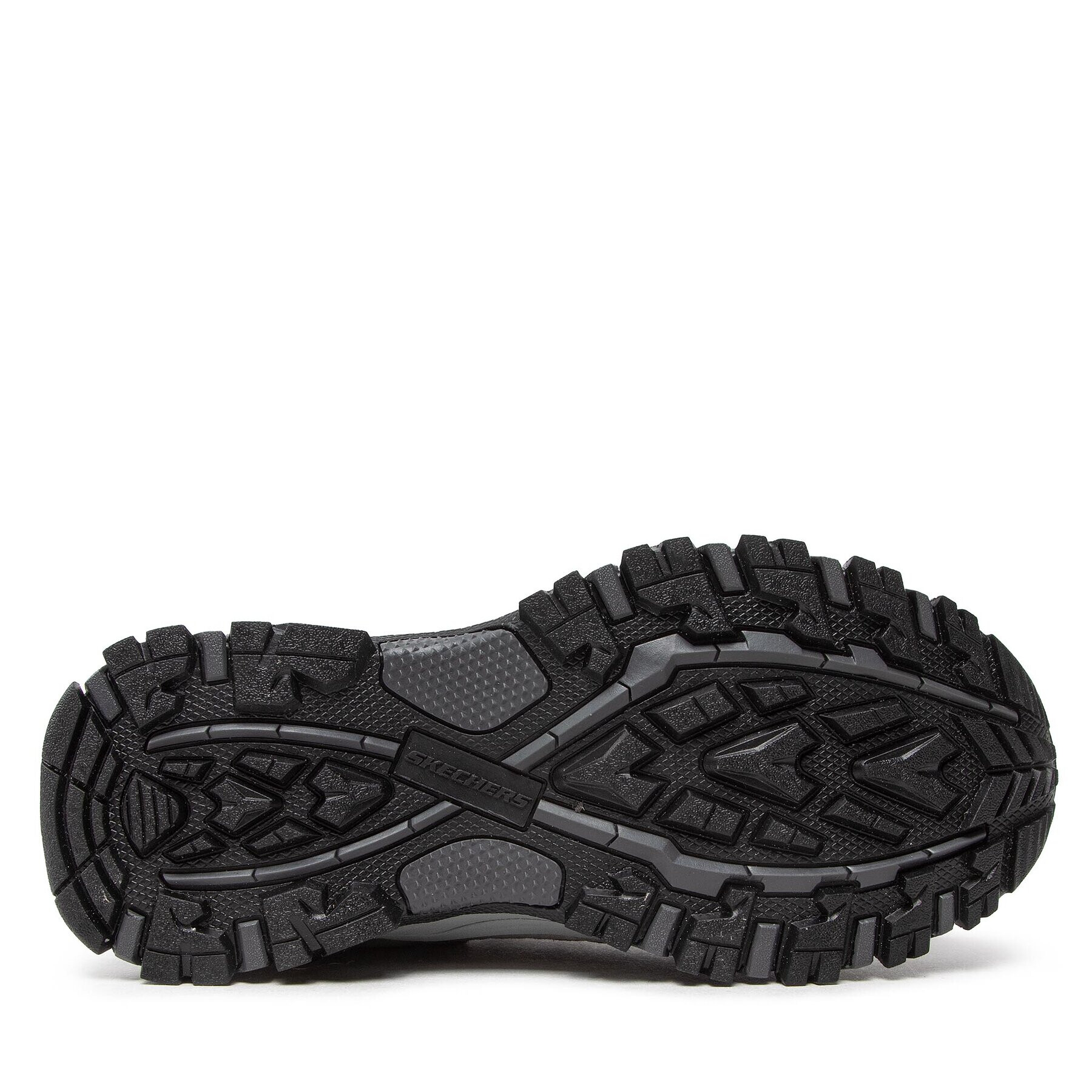 Skechers Trekking čevlji Aerial Glamor 158505/GRY Siva - Pepit.si