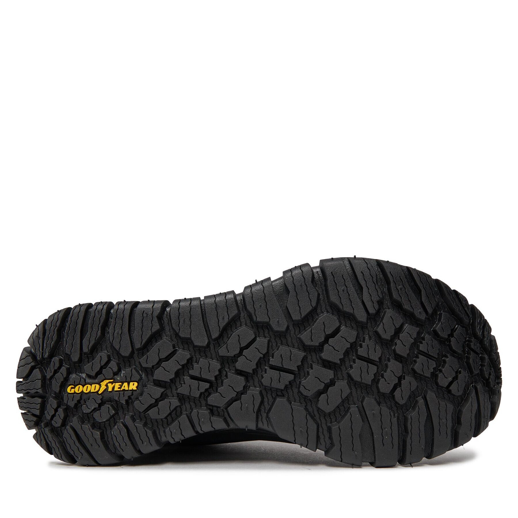 Skechers Trekking čevlji Arch Fit Road Walker Pyles Peak 237490/BBK Črna - Pepit.si