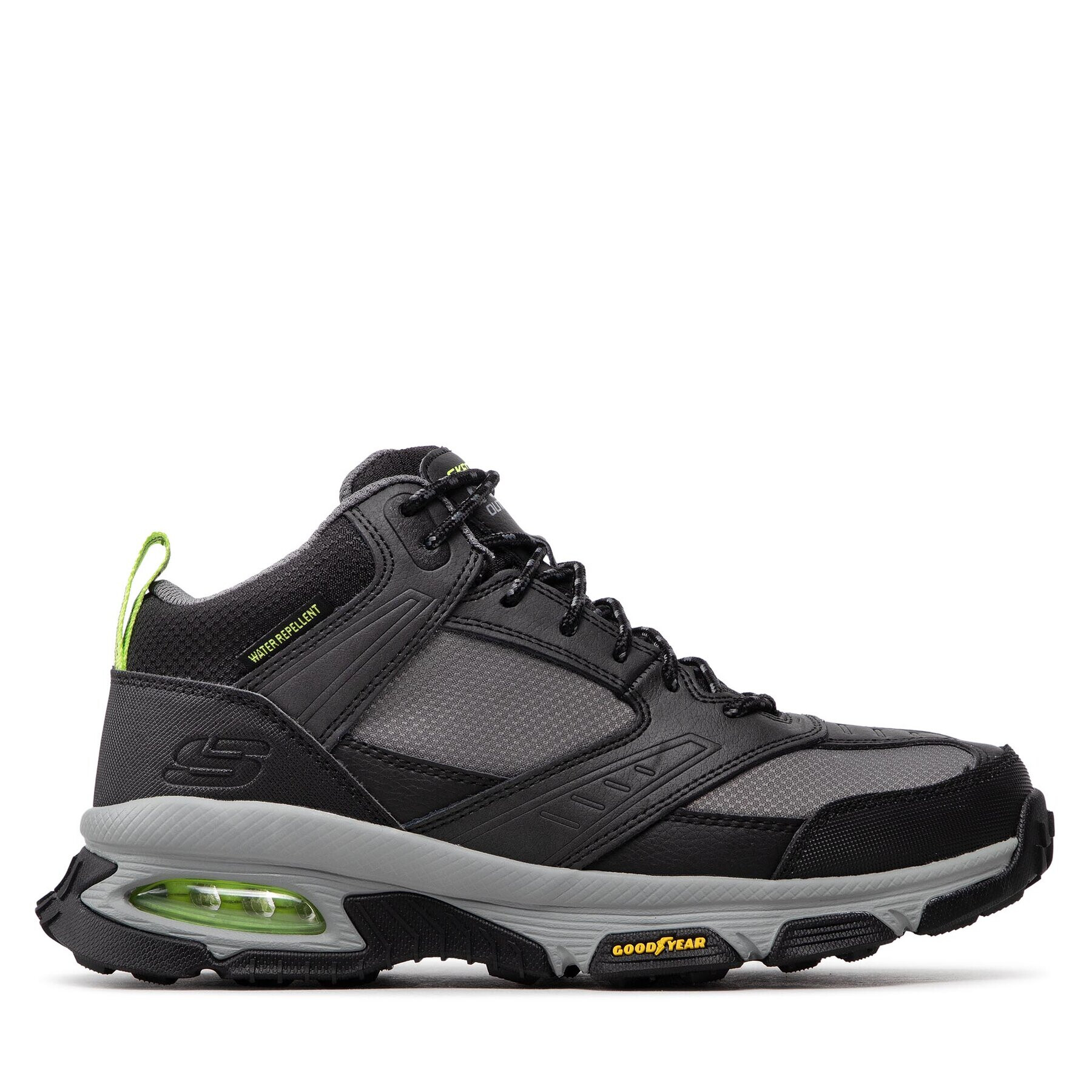 Skechers Trekking čevlji Bulldozer 237215/BKCC Črna - Pepit.si