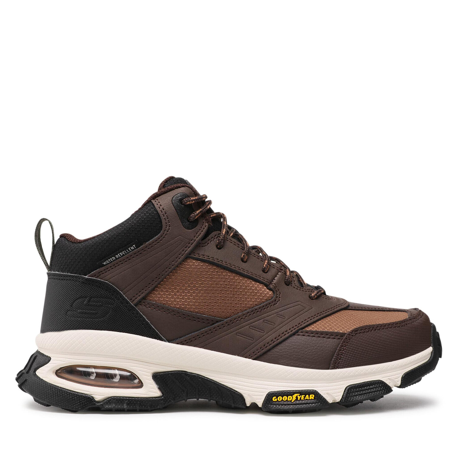 Skechers Trekking čevlji Bulldozer 237215/BRN Rjava - Pepit.si