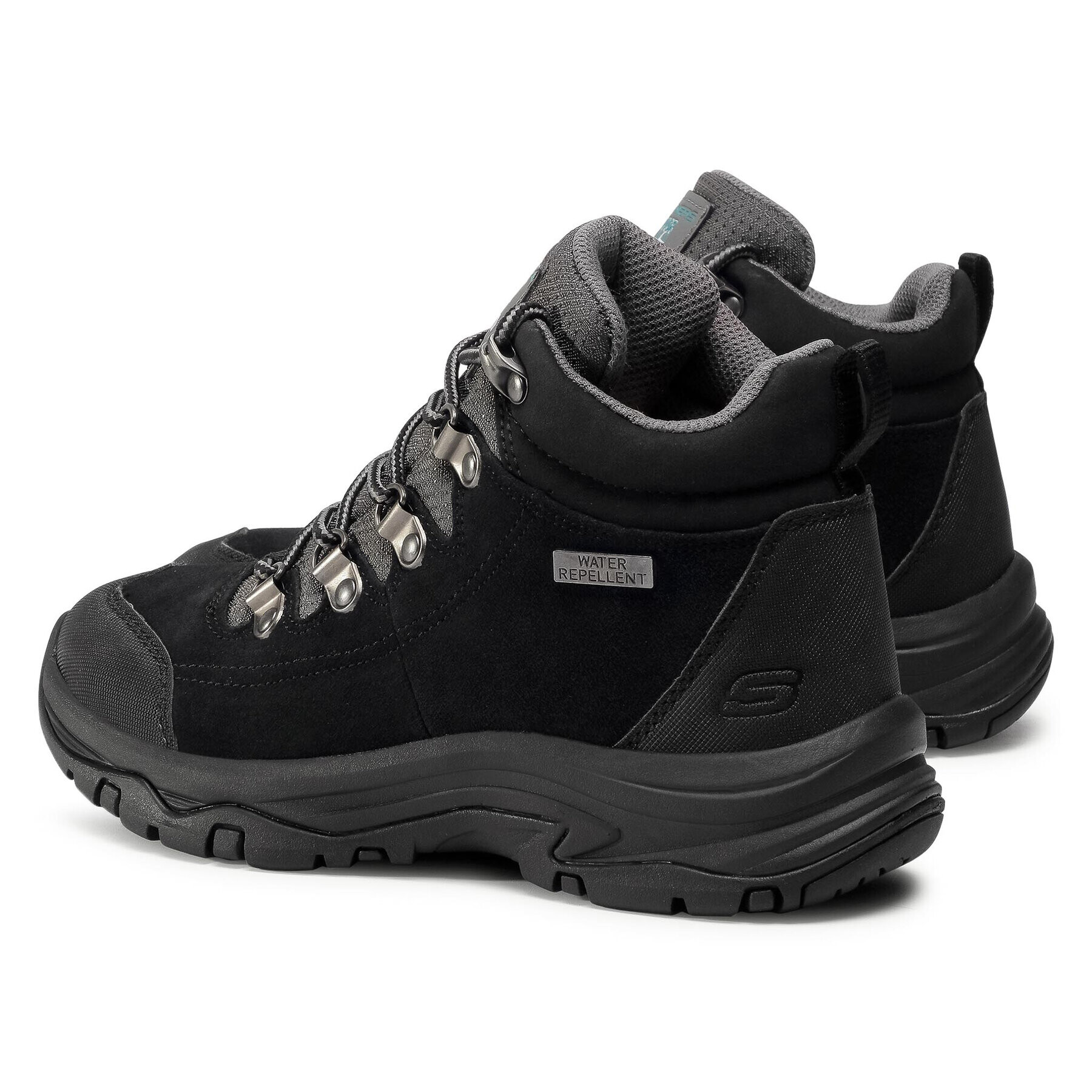 Skechers Trekking čevlji El Capitan 158254/BKGY Črna - Pepit.si