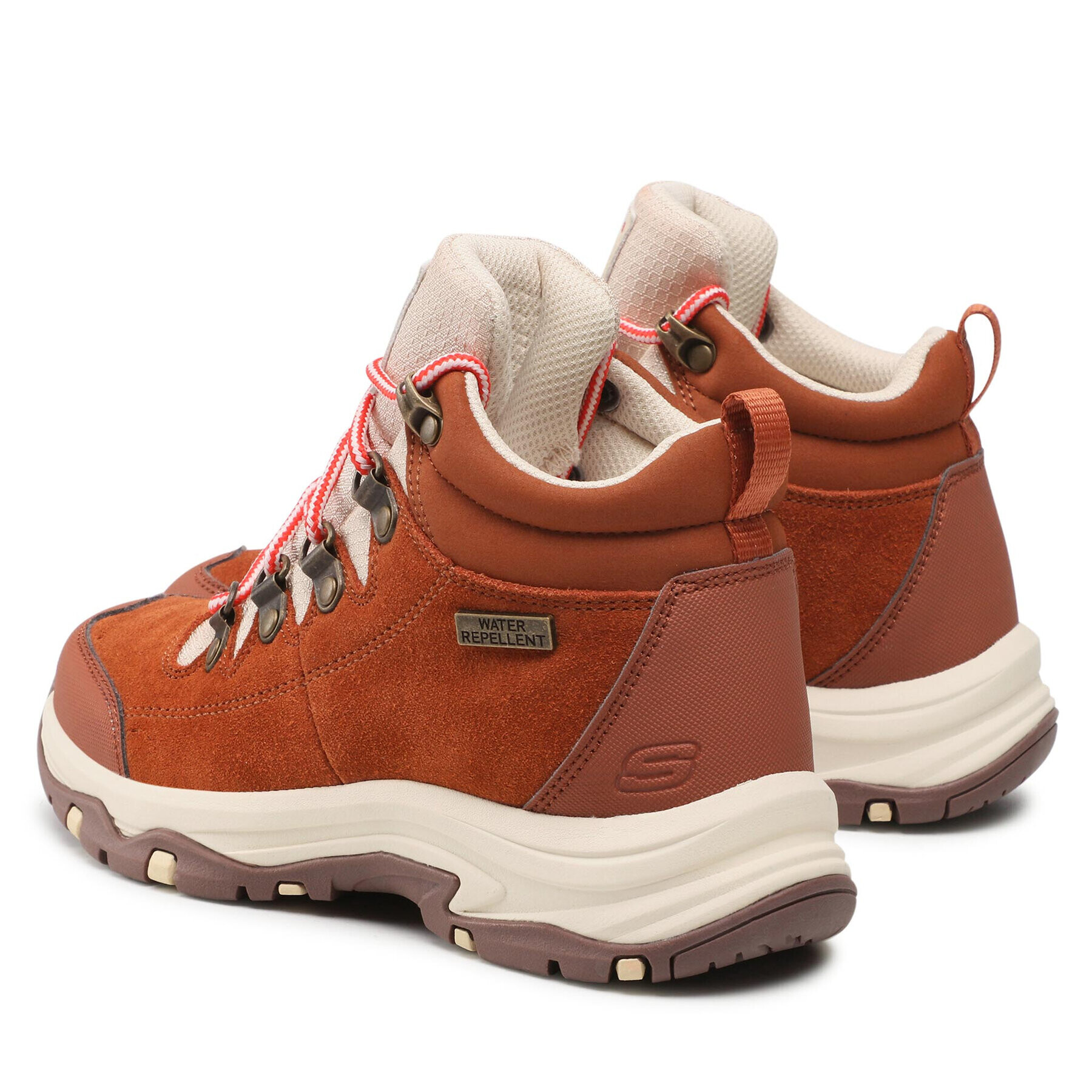 Skechers Trekking čevlji El Capitan 158254/COG Rjava - Pepit.si