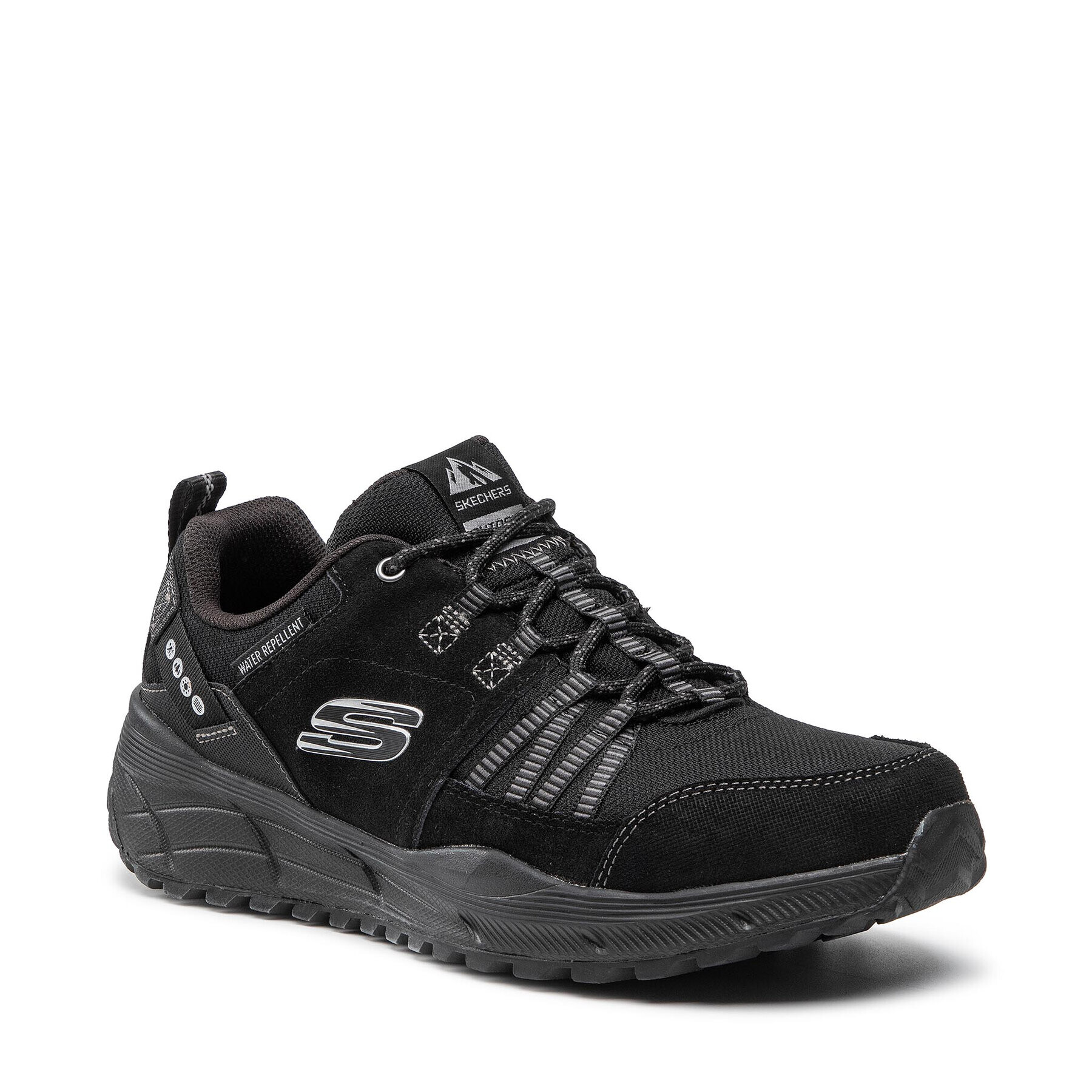 Skechers Trekking čevlji Equalizer 4.0 Trail 237023/BBK Črna - Pepit.si