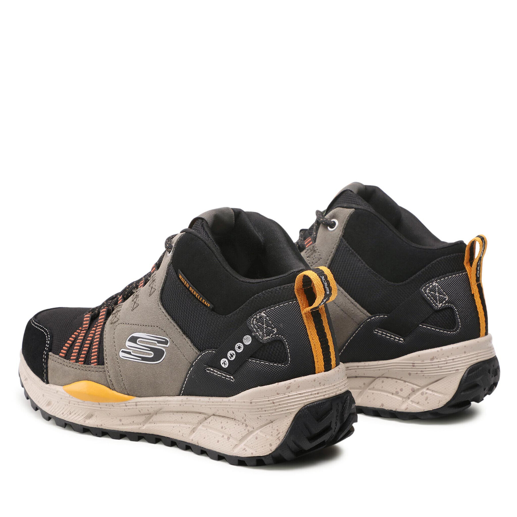 Skechers Trekking čevlji Equalizer 4.0 Trail 237026/OLBK Črna - Pepit.si